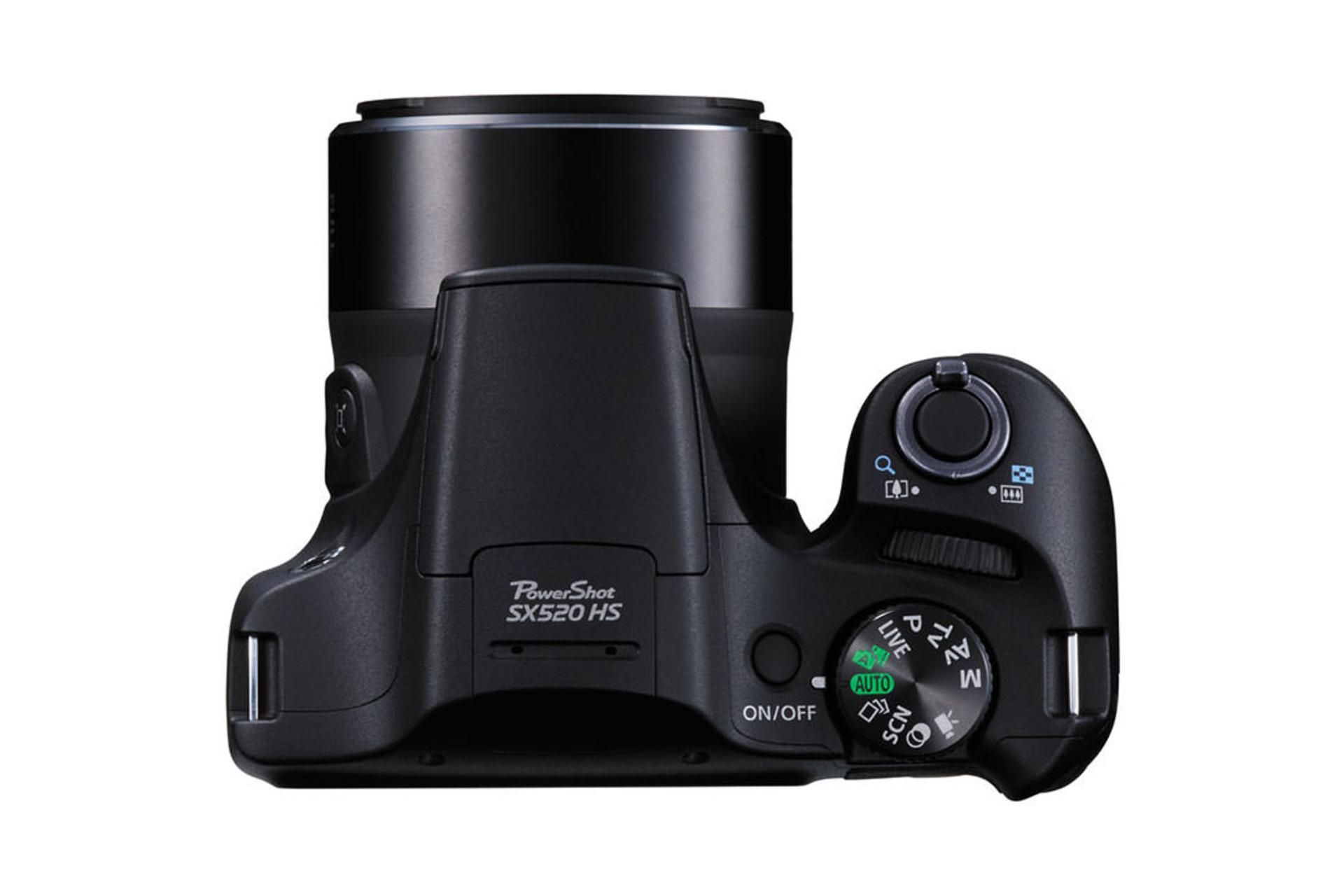 Canon PowerShot SX520 HS	