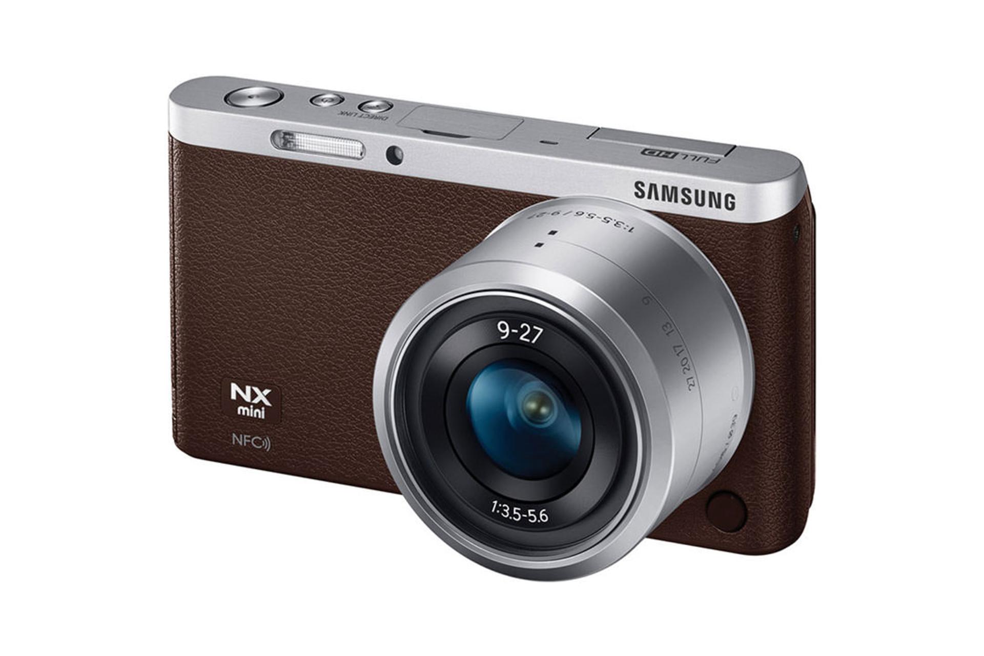 مرجع متخصصين ايران Samsung NX mini	