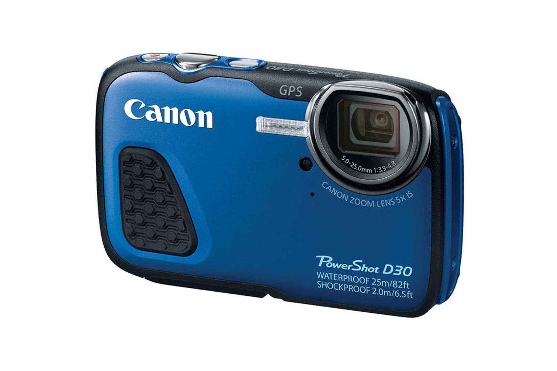 Canon PowerShot D30	
