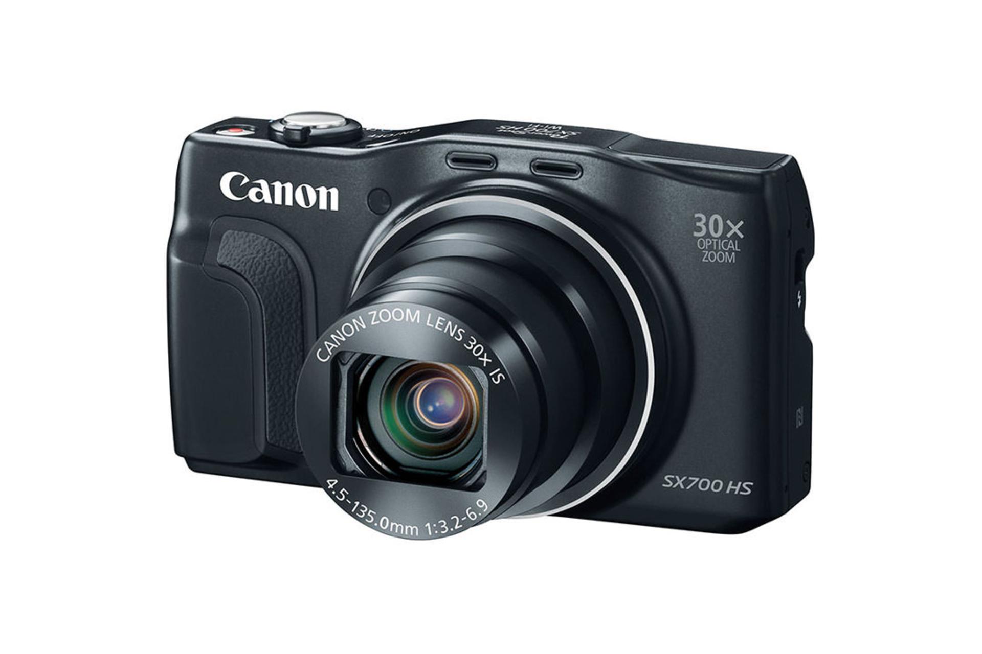 Canon PowerShot SX700 HS	