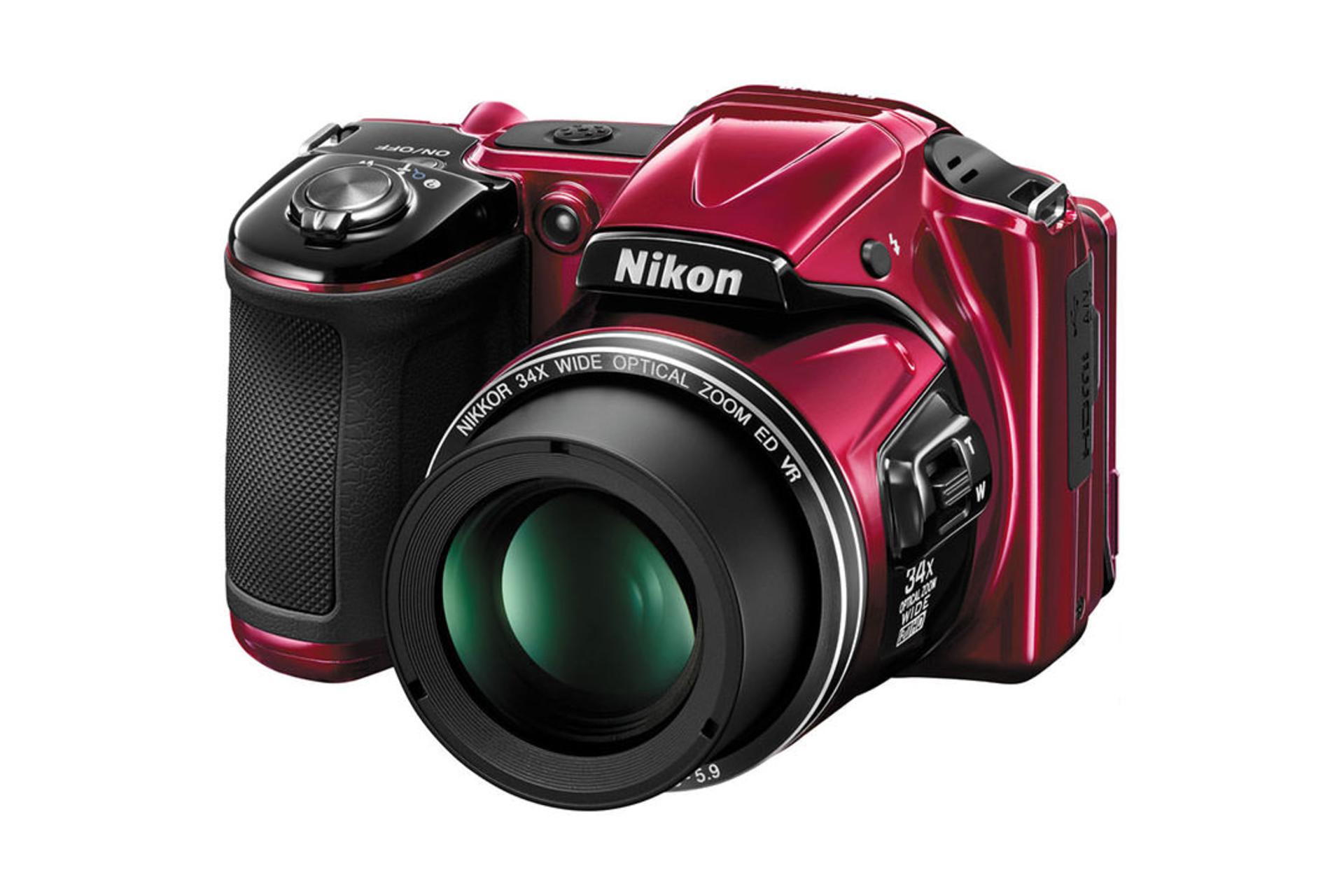 Nikon Coolpix L830	