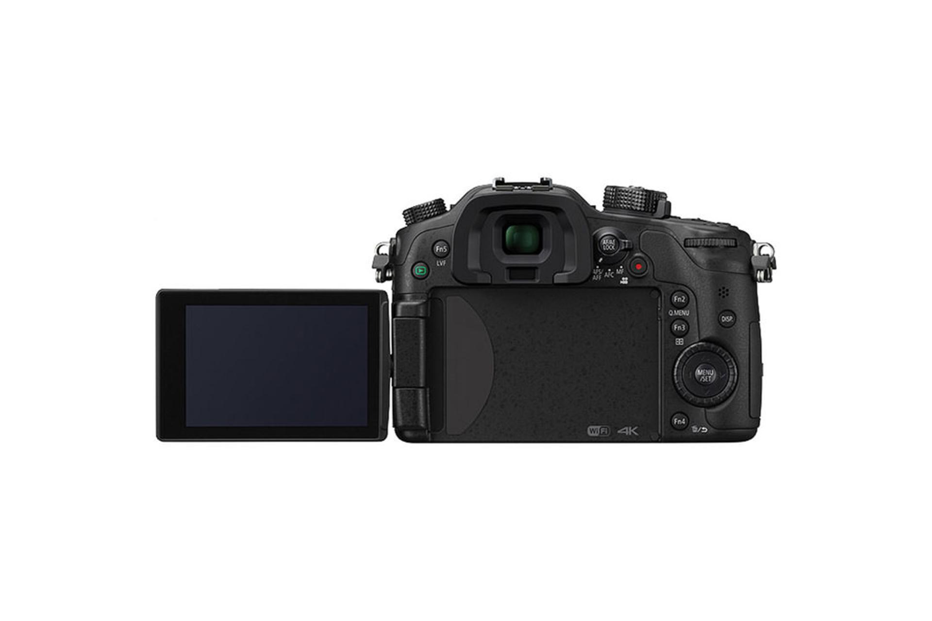 Panasonic Lumix DMC-GH4	