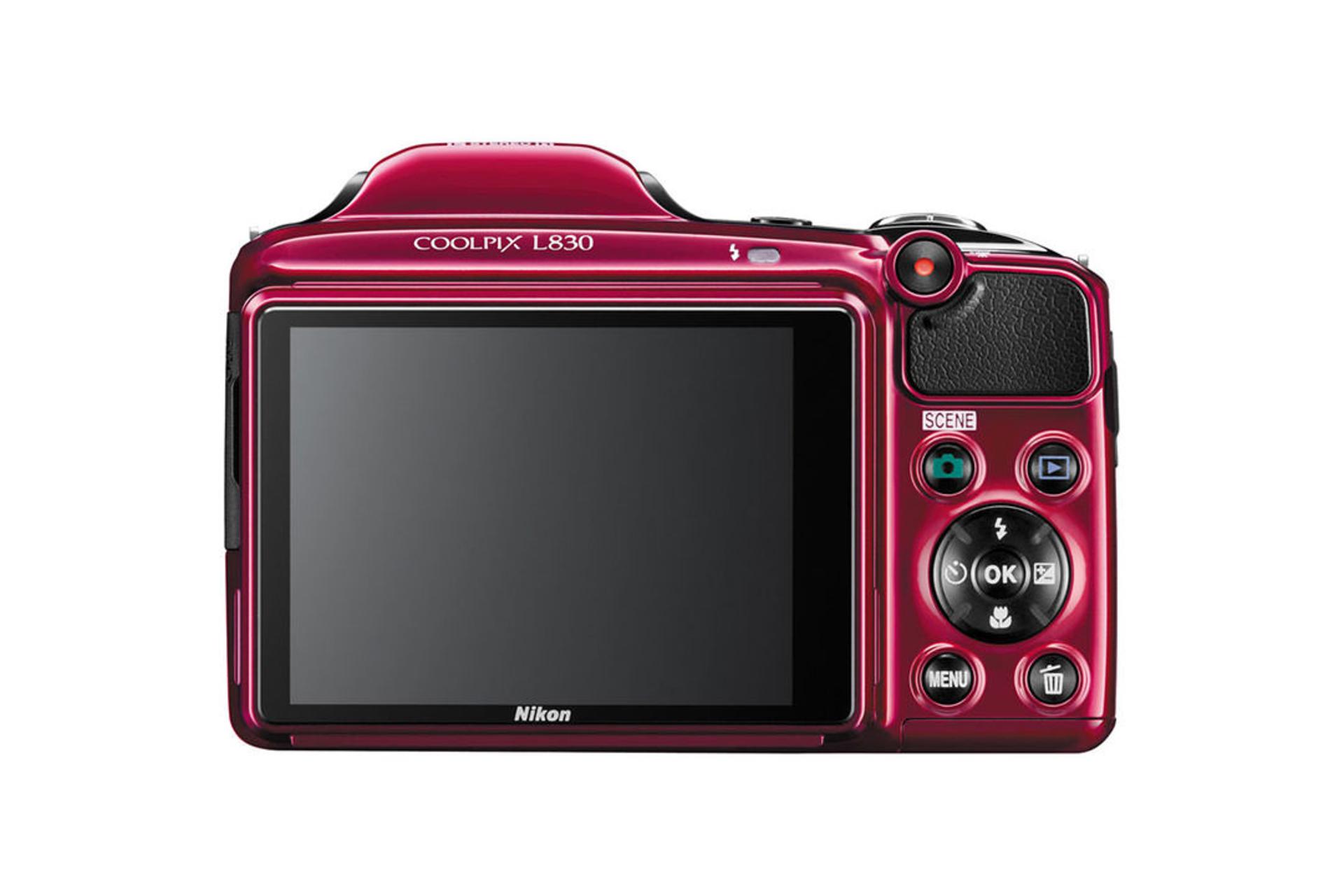 Nikon Coolpix L830	