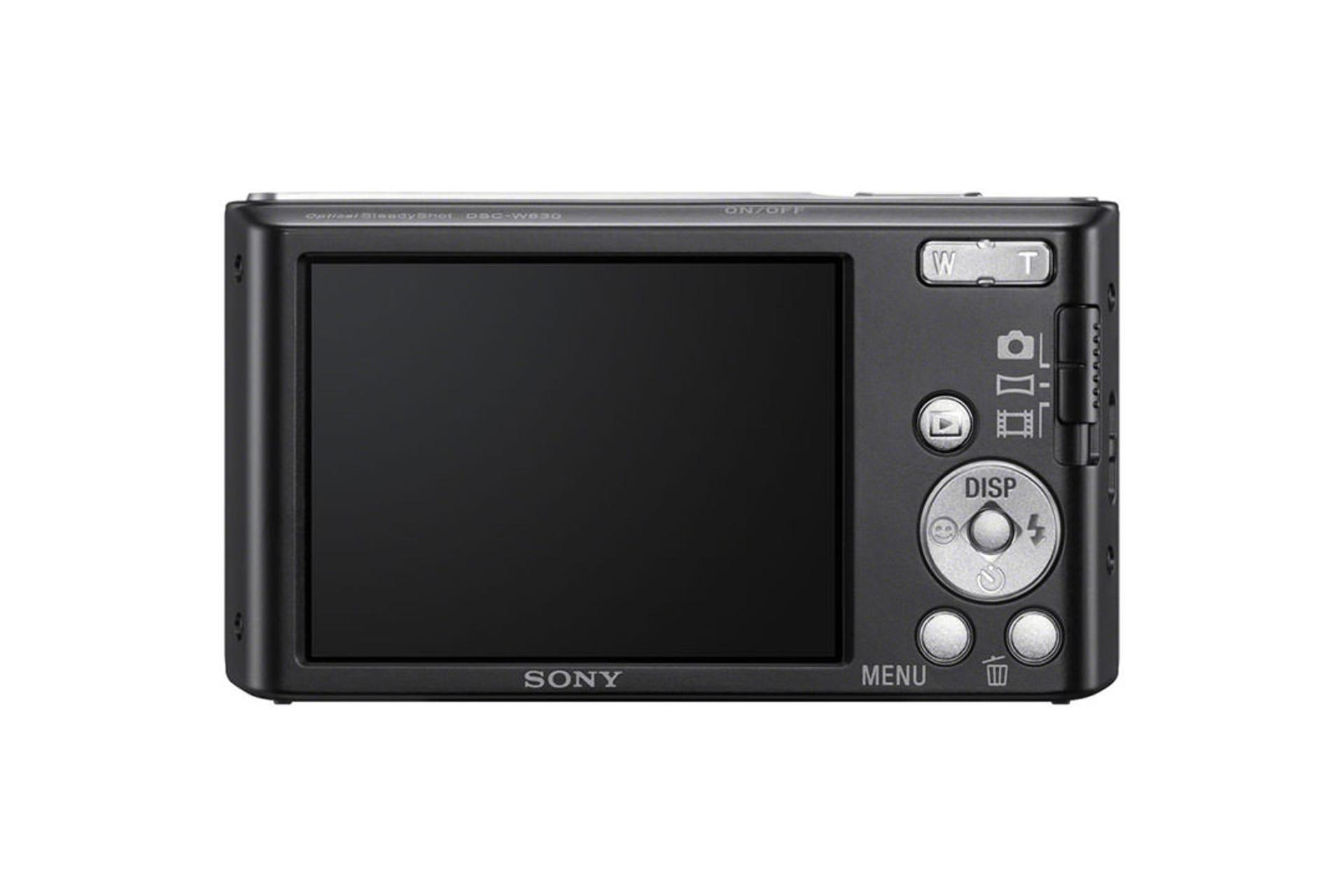 Sony Cyber-shot DSC-W830	