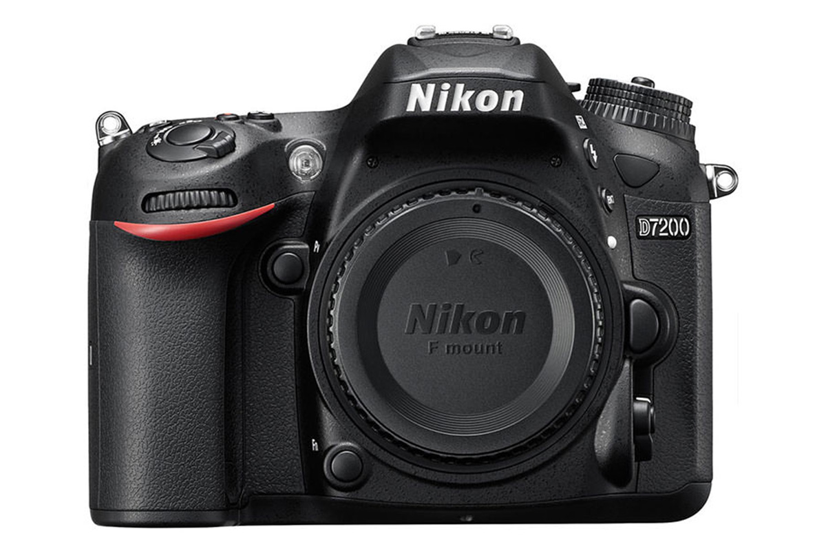 Nikon d7200 on sale