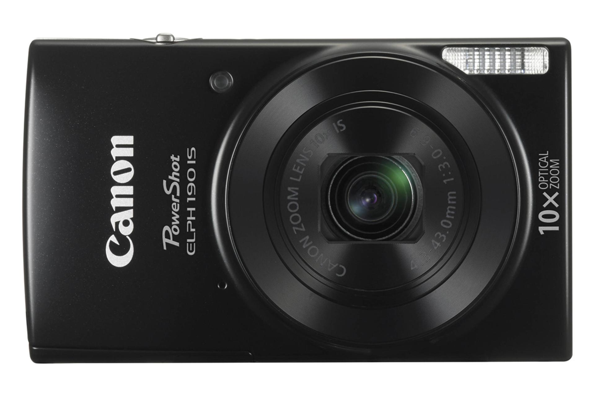 Canon PowerShot ELPH 190 IS / کانن پاورشات الف