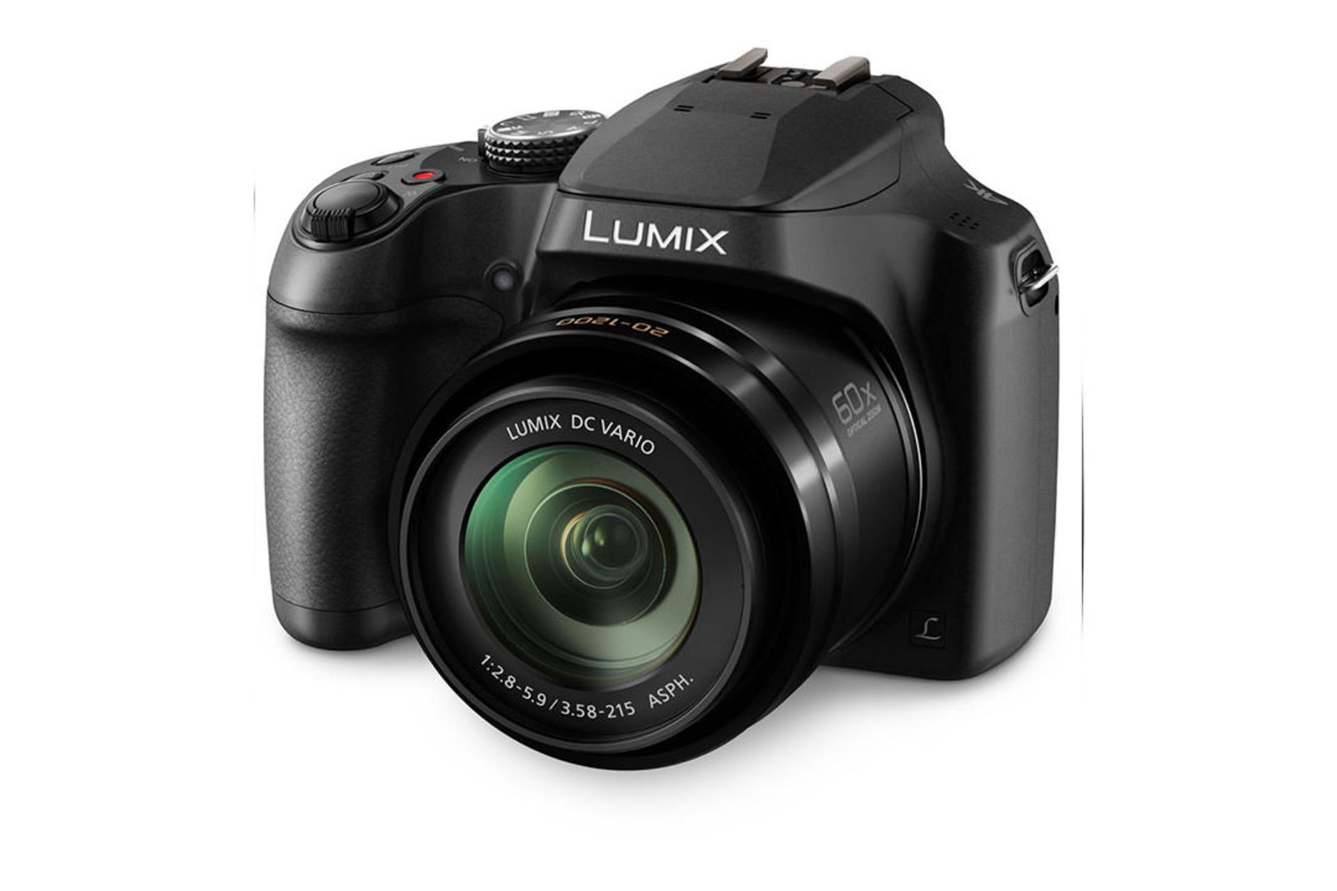 Panasonic Lumix DC-FZ80 (Lumix DC-FZ82)	
