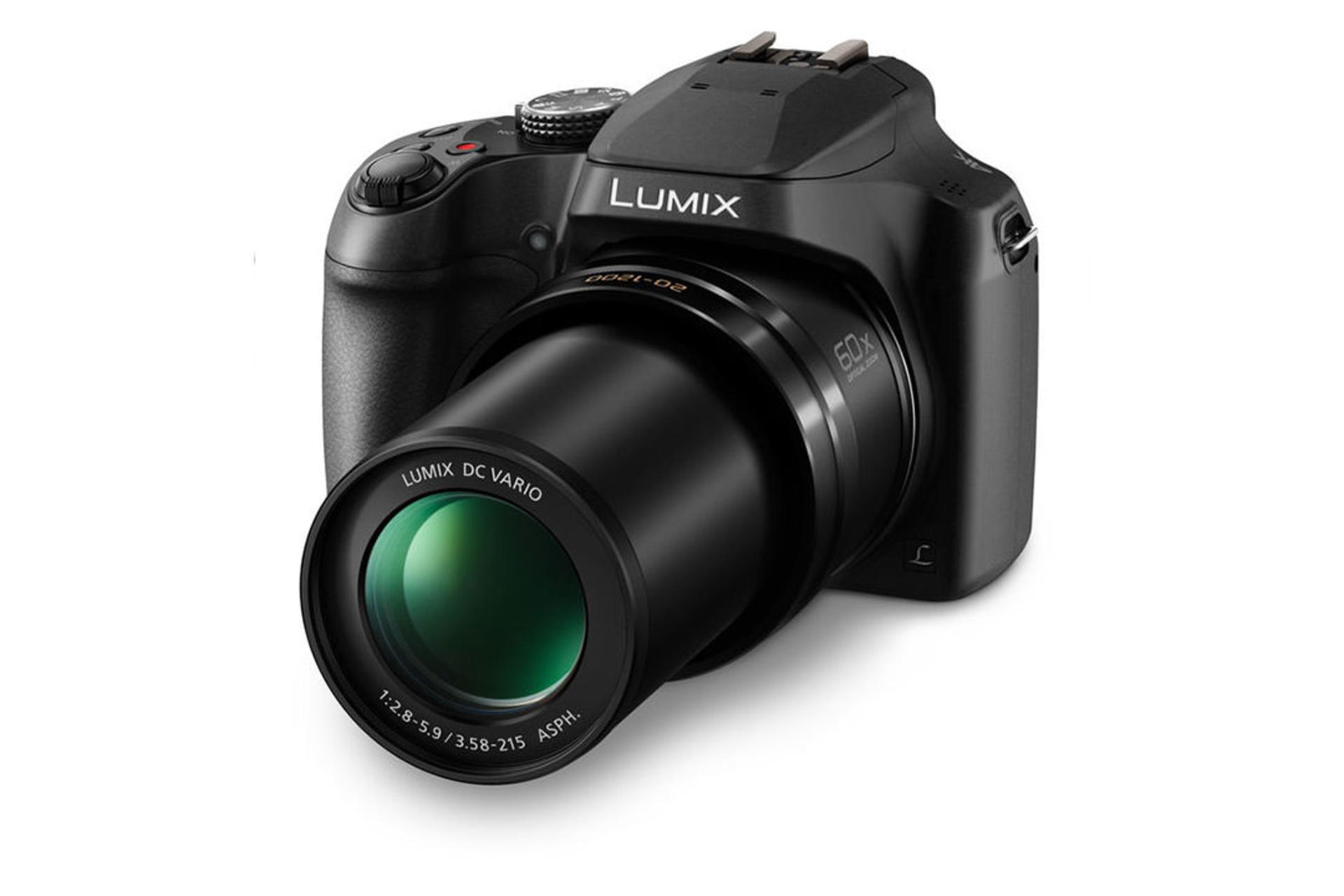 Panasonic Lumix DC-FZ80 (Lumix DC-FZ82)	