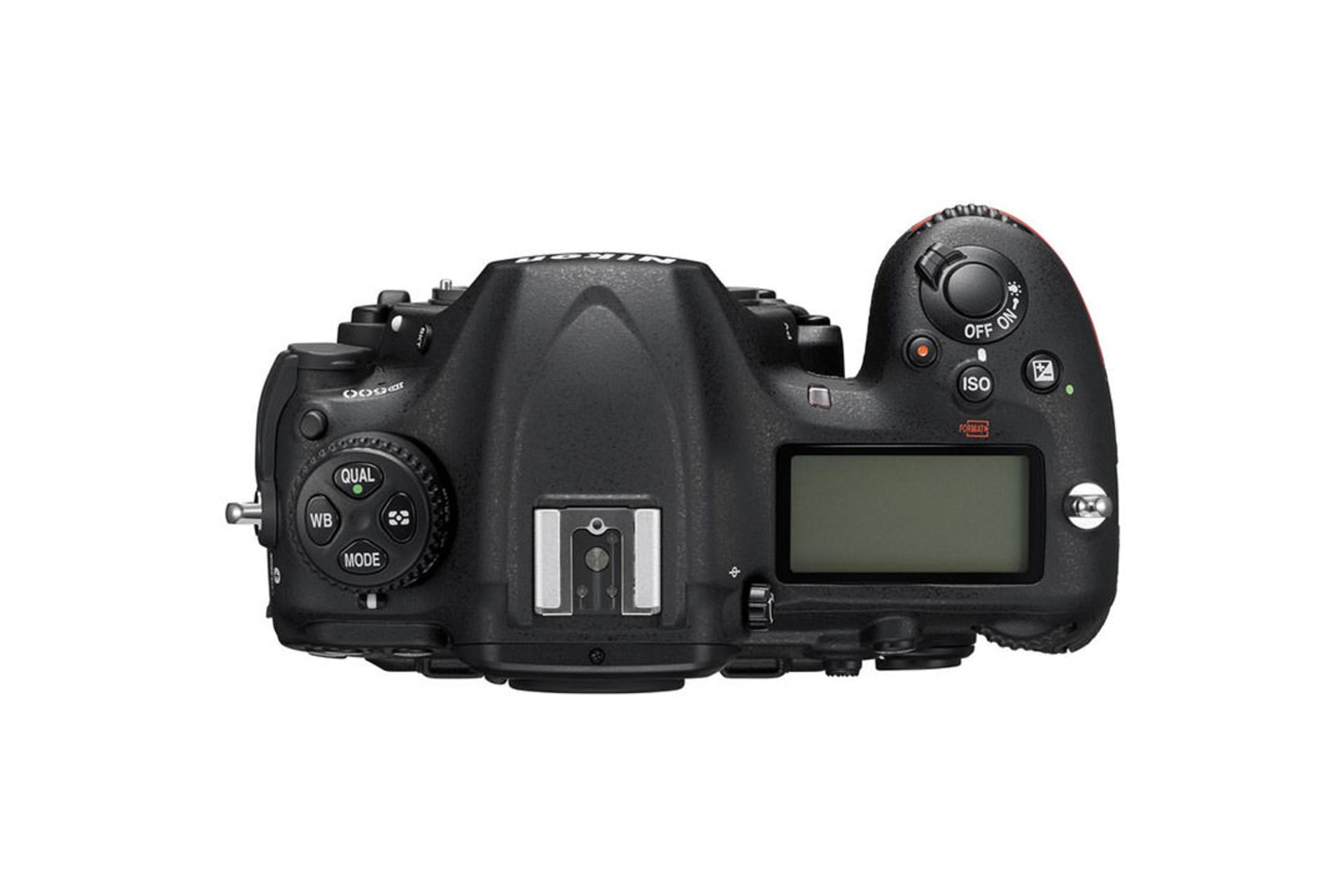 Nikon D500	