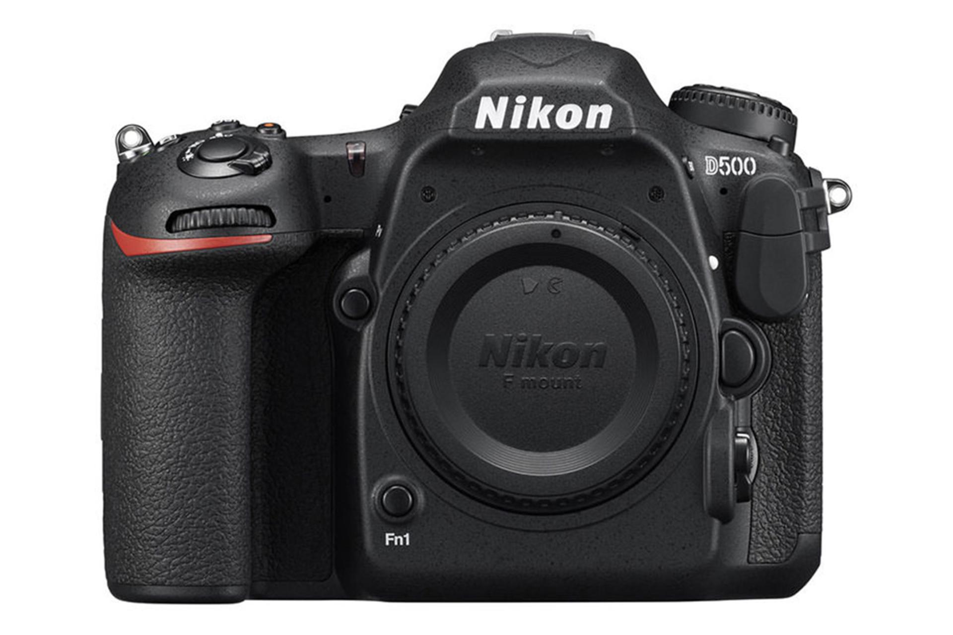 Nikon D500