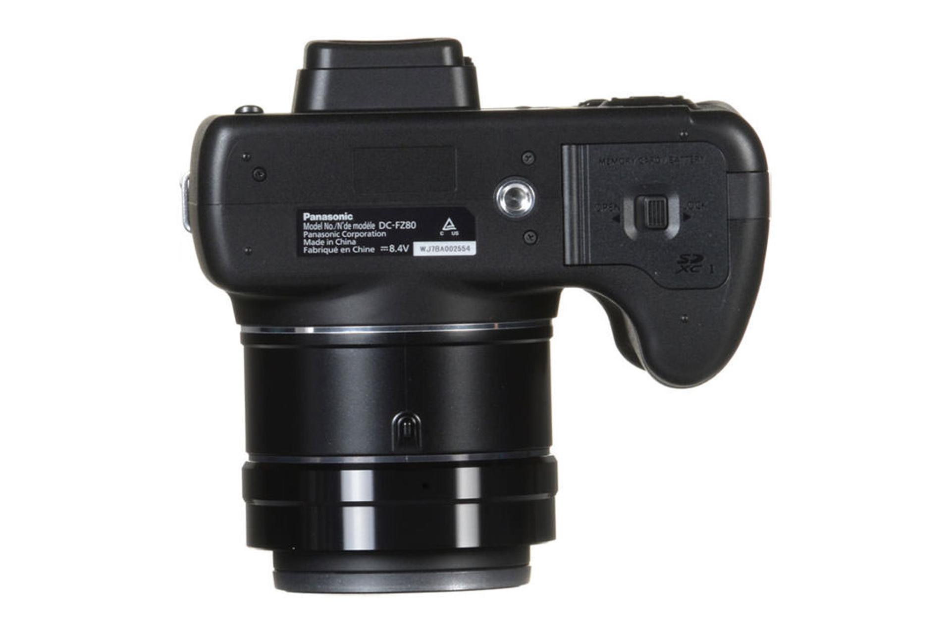 Panasonic Lumix DC-FZ80 (Lumix DC-FZ82)	