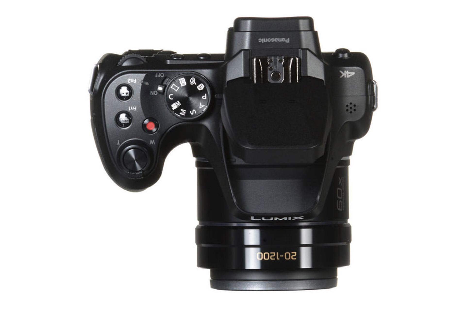 Panasonic Lumix DC-FZ80 (Lumix DC-FZ82)	