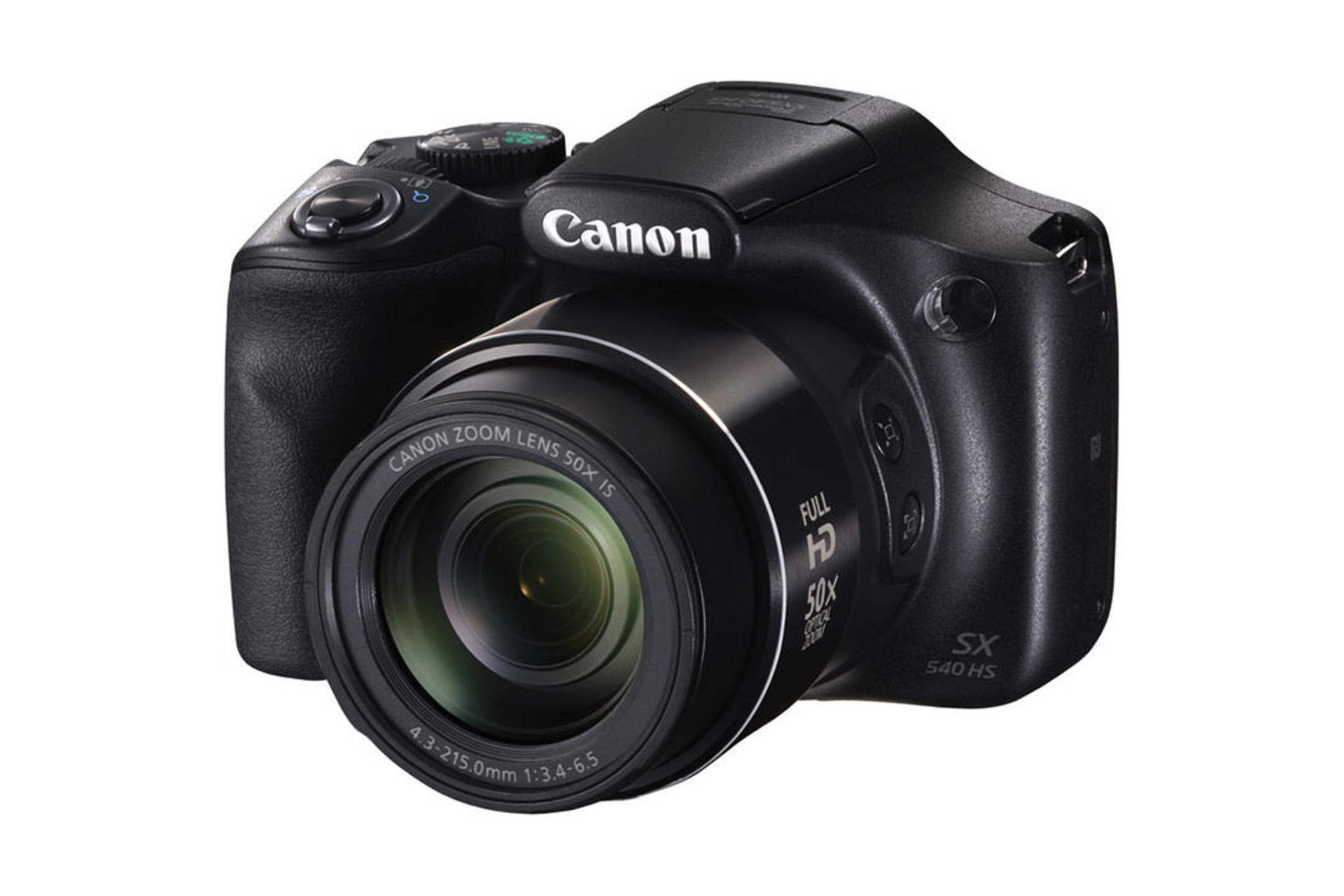 	Canon PowerShot SX540 HS