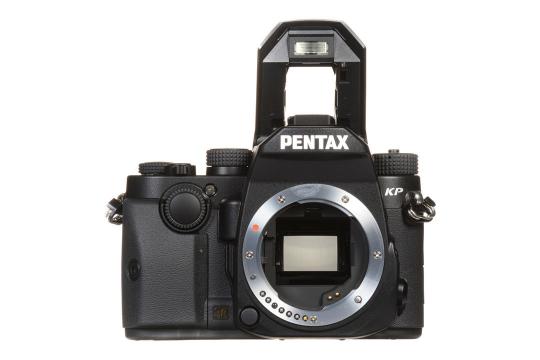 Pentax K-3 II	