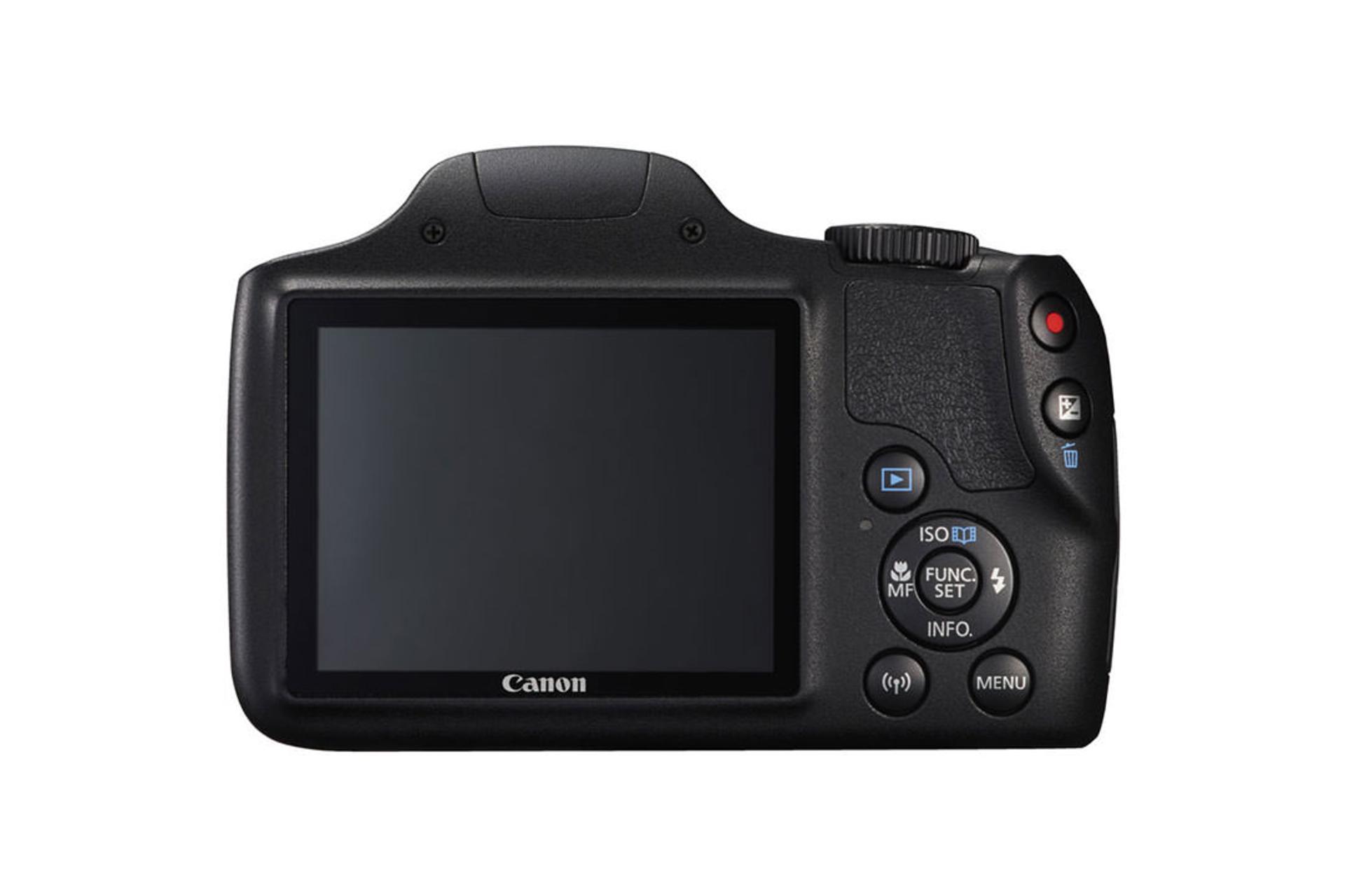 	Canon PowerShot SX540 HS