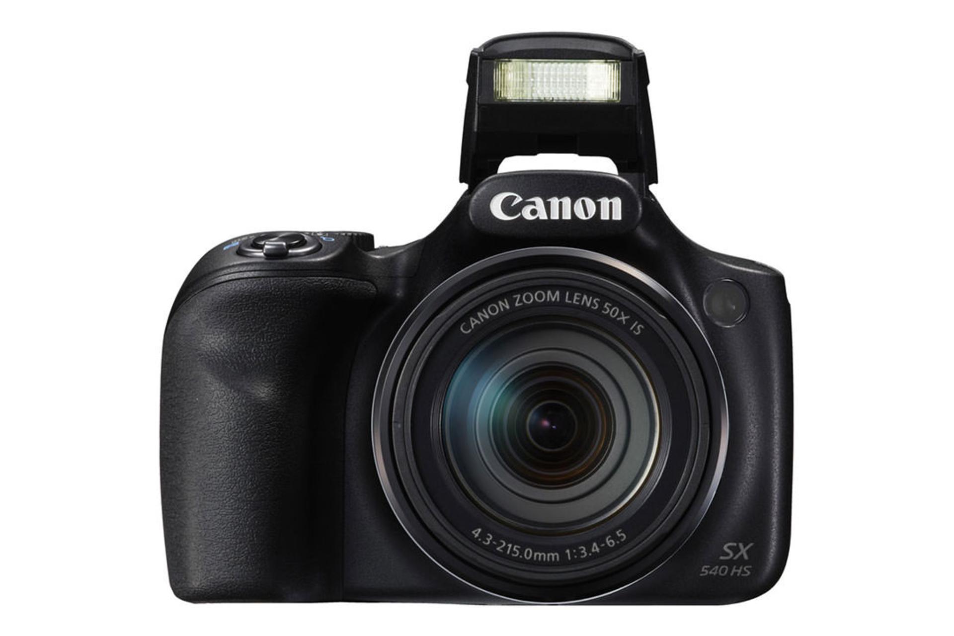 	Canon PowerShot SX540 HS