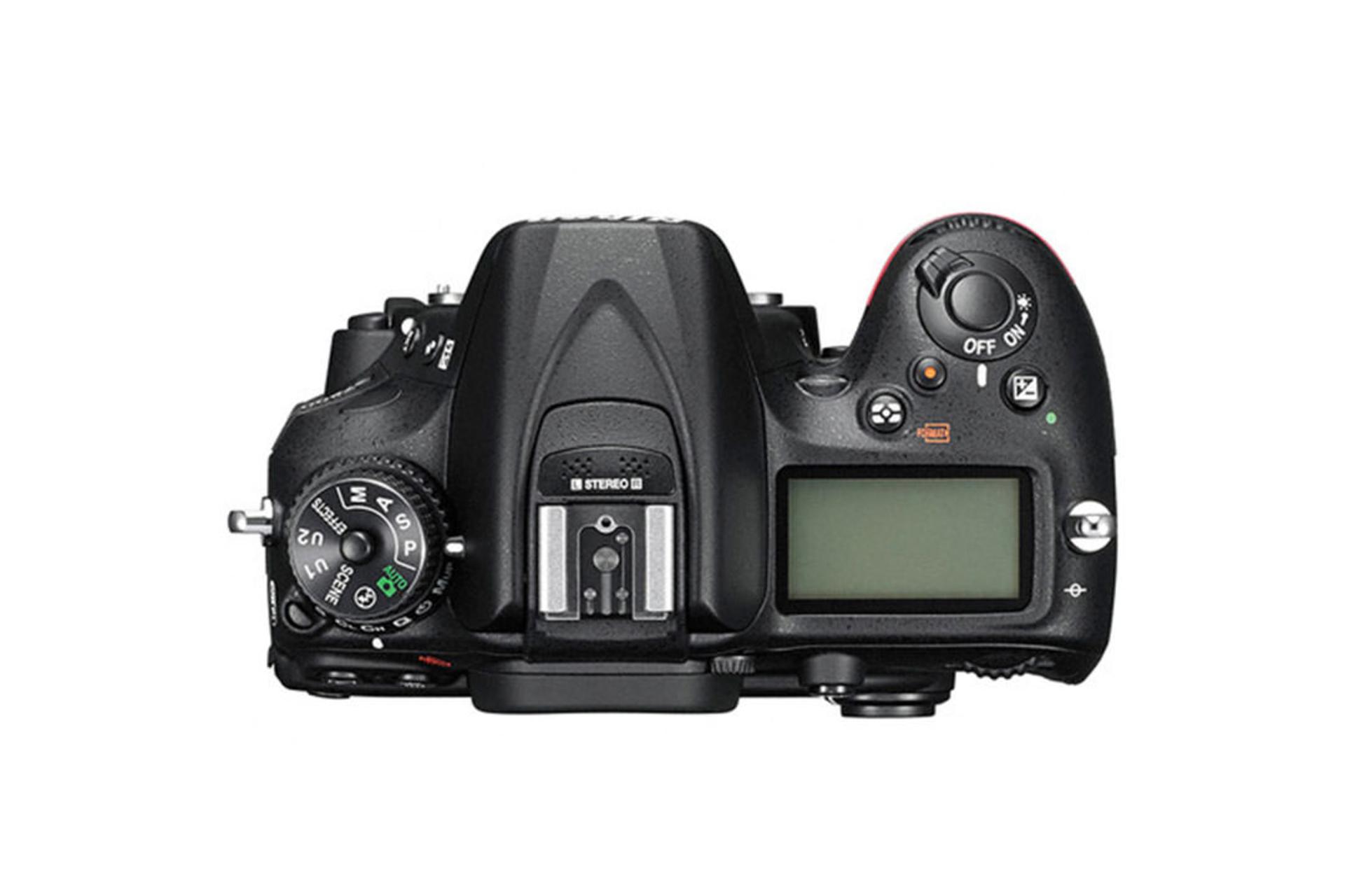 مرجع متخصصين ايران Nikon D7200	