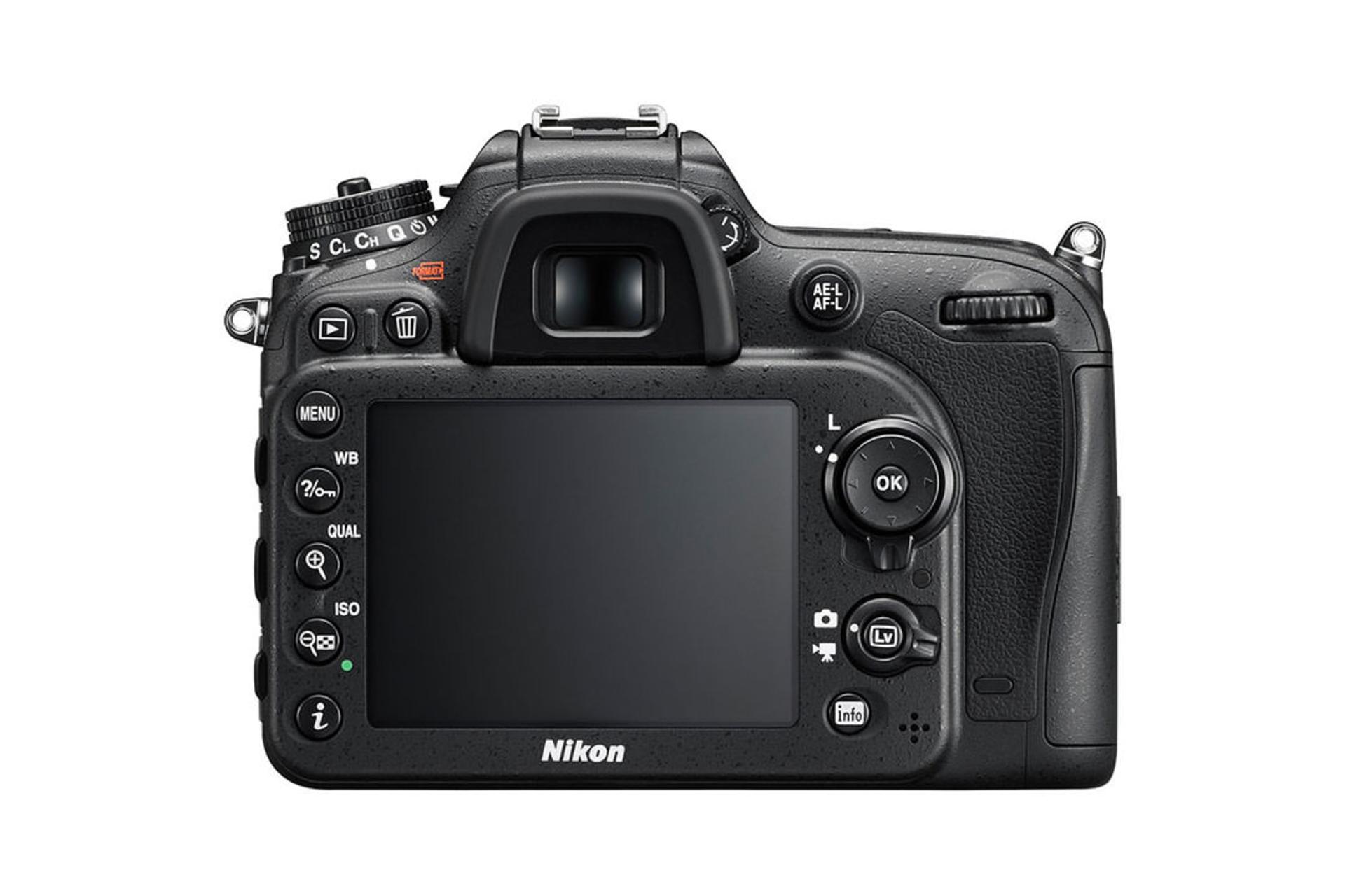 مرجع متخصصين ايران Nikon D7200	