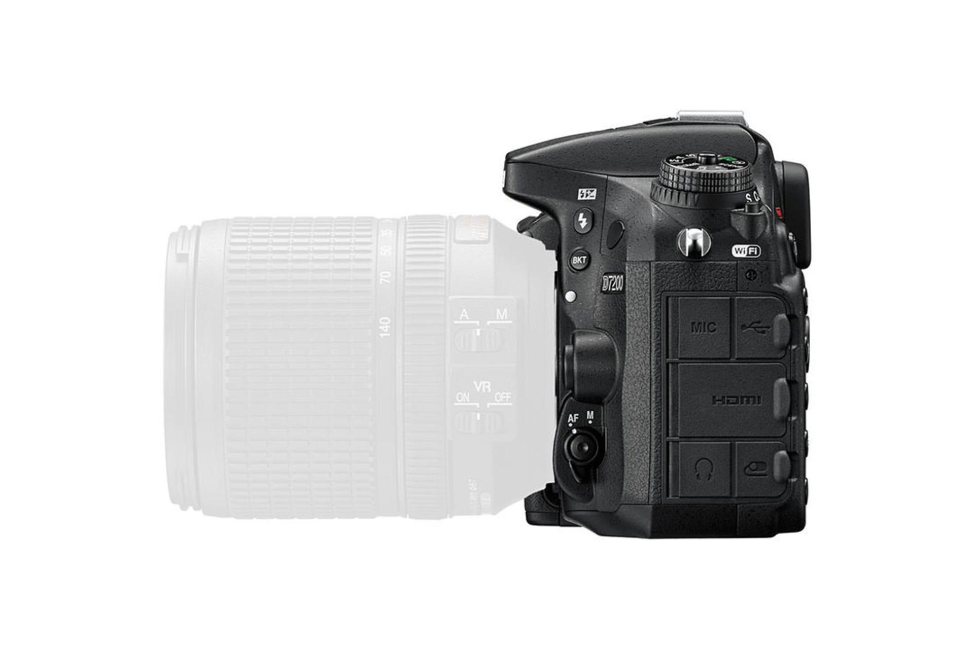 قیمت دوربین عکاسی نیکون Nikon D7200 + مشخصات کامل قیمت دوربین عکاسی نیکون Nikon D7200 + مشخصات کامل