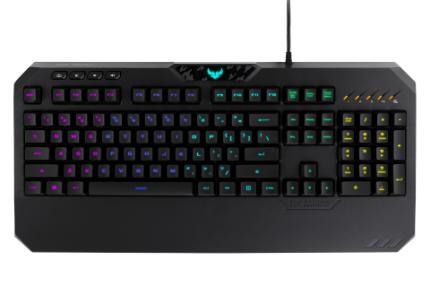 ایسوس TUF Gaming K5