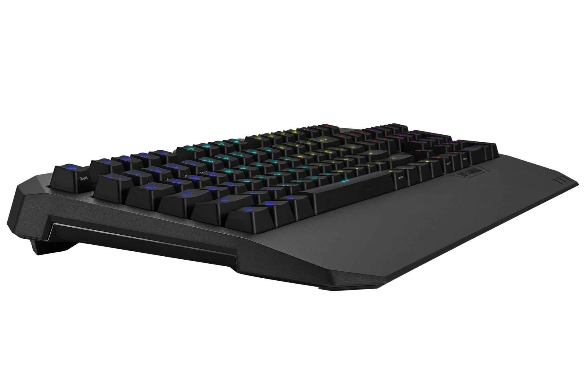 پایه های تنظیم ارتفاع کیبورد ASUS TUF Gaming K5