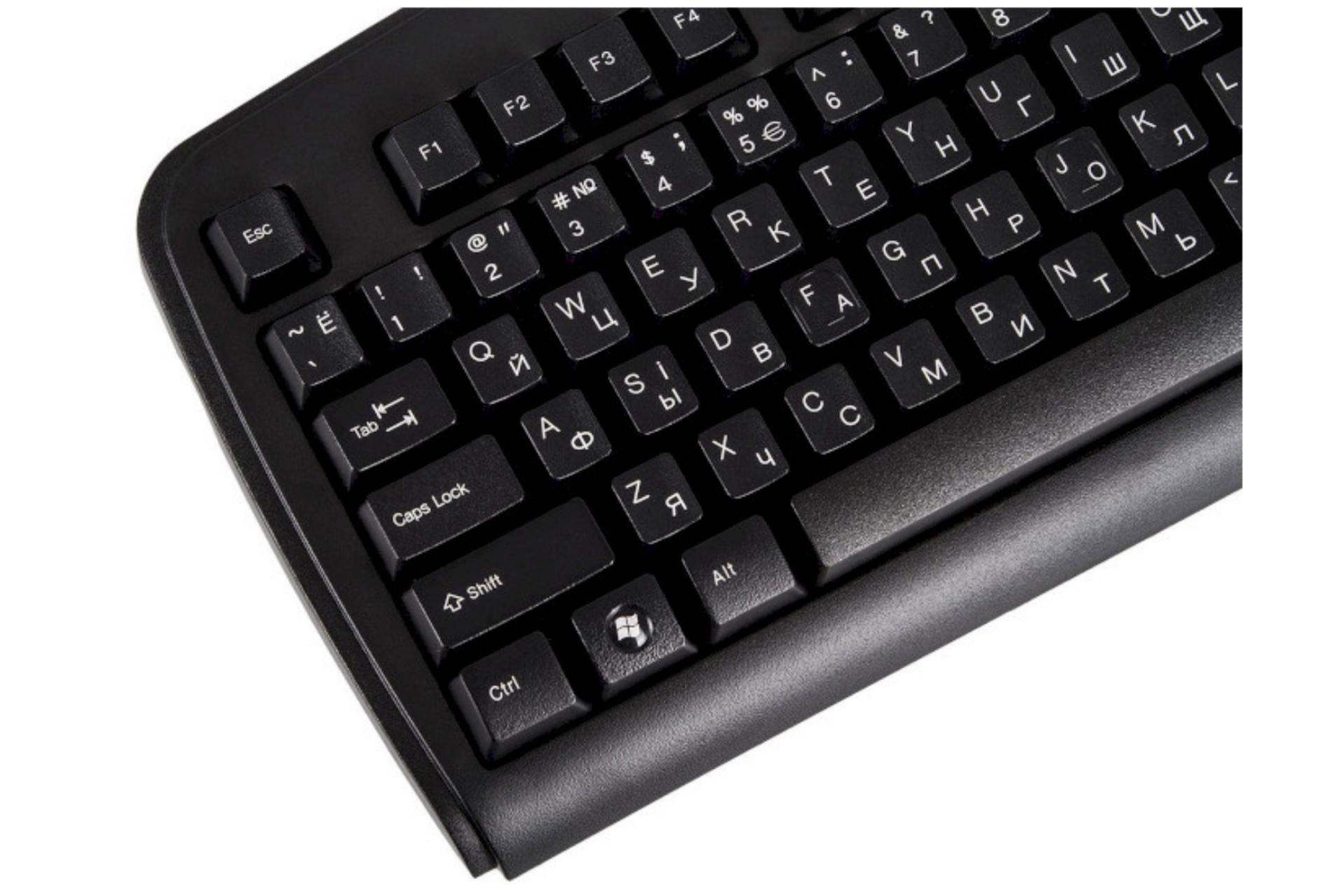 کلیدهای کیبورد A4tech KB-720