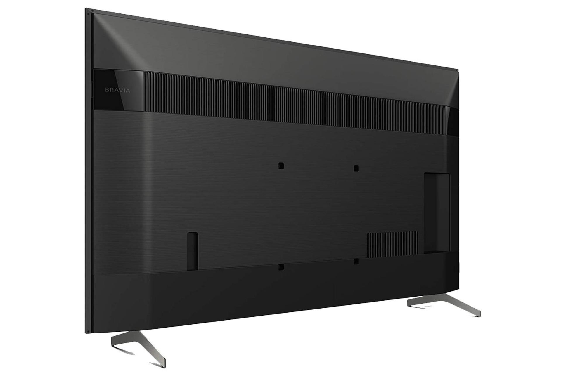 نمای پشت تلویزیون سونی Sony KD-55X9000H