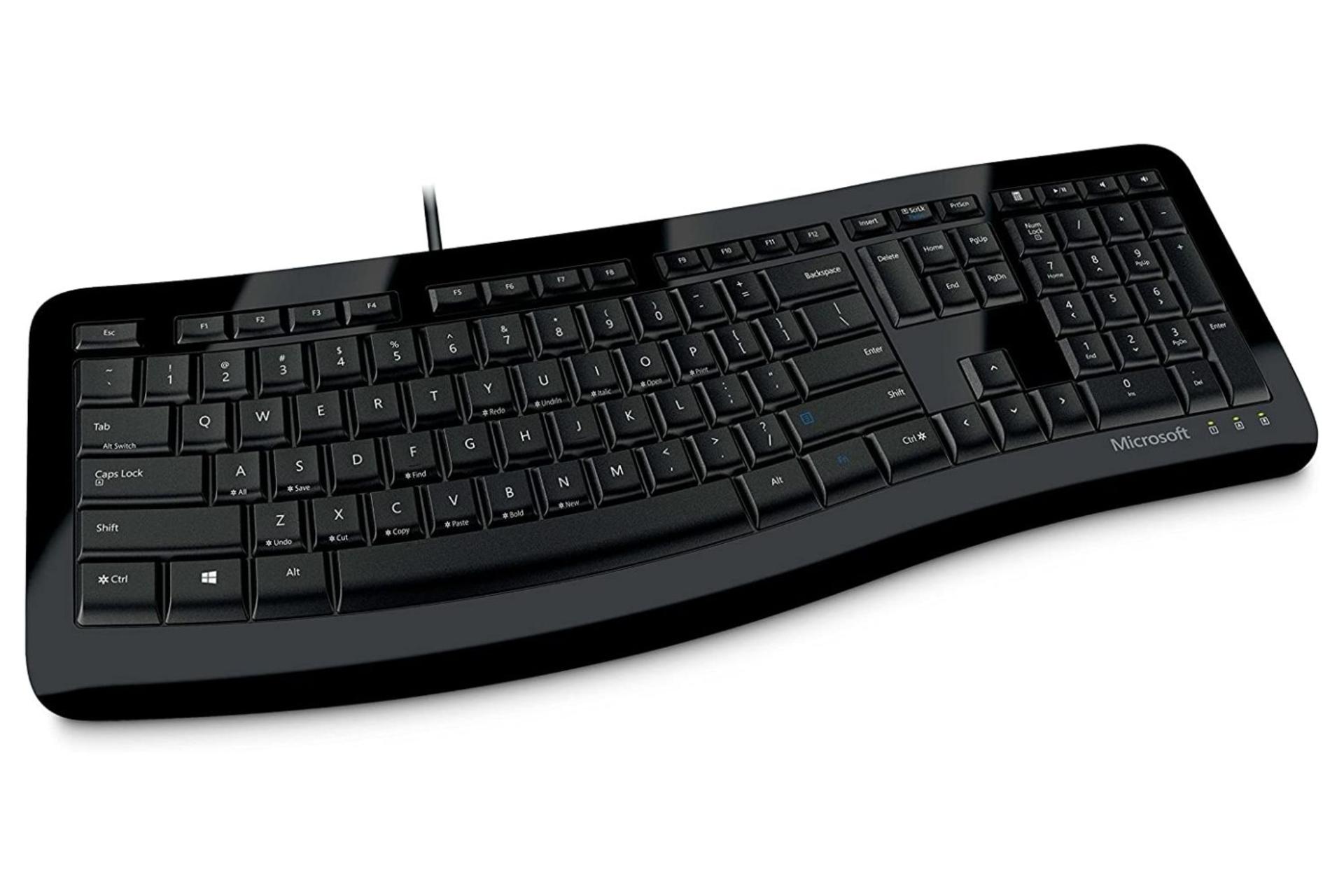 مایکروسافت-Comfort-Curve-3000