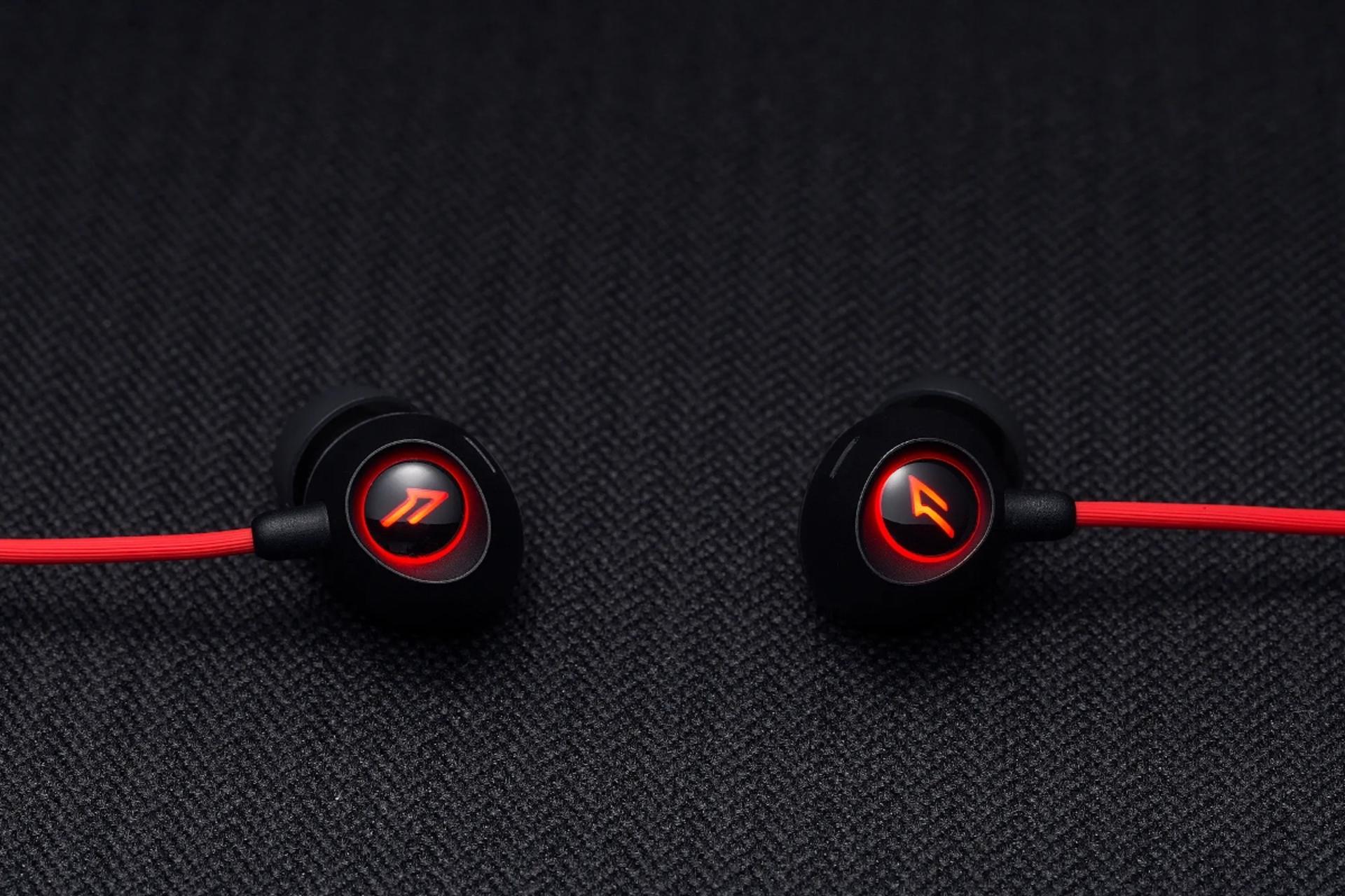 هدفون بی سیم تو گوشی وان مور Spearhead VR BT