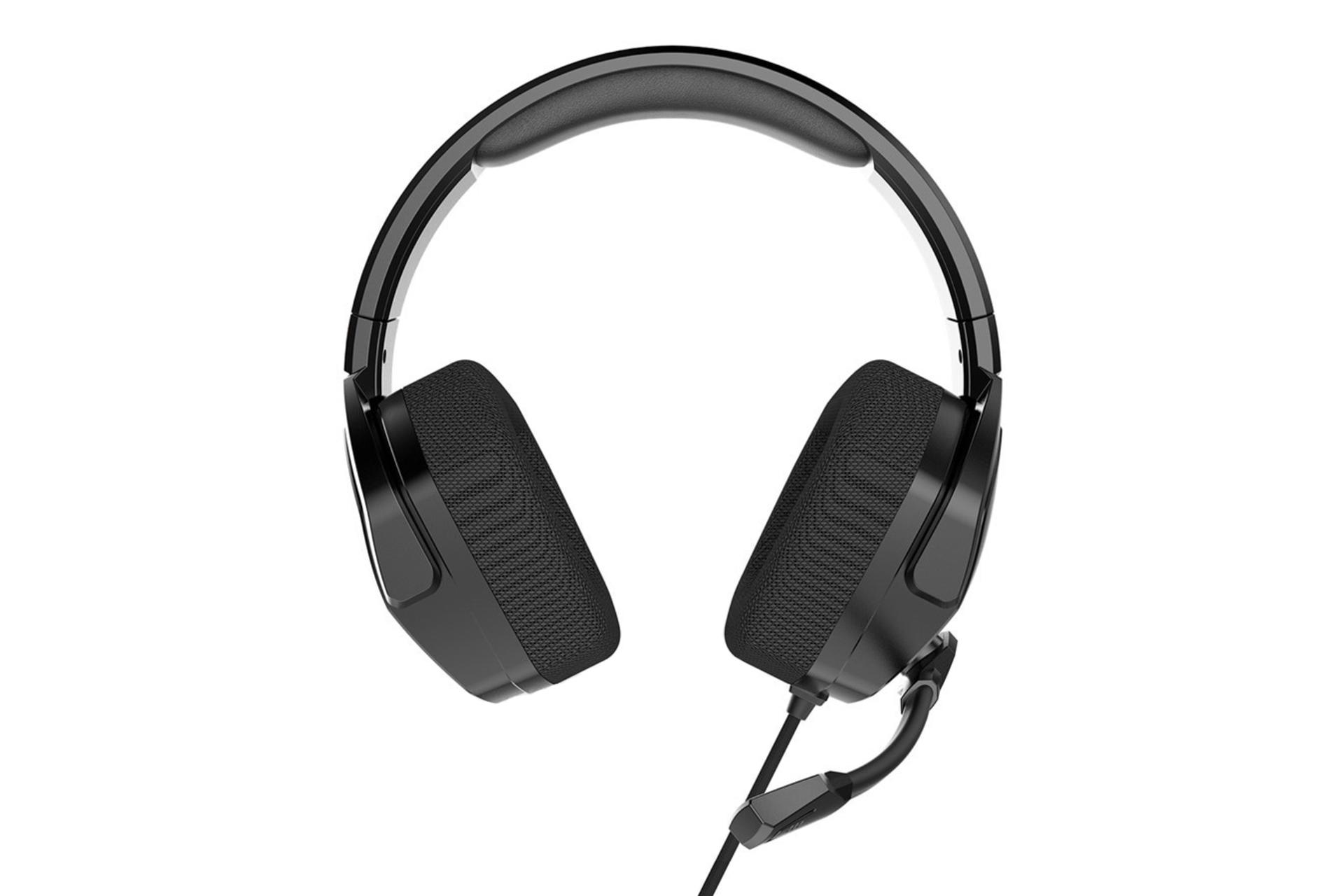 نمای روبرو هدست گیمینگ نابو NUBWO N16