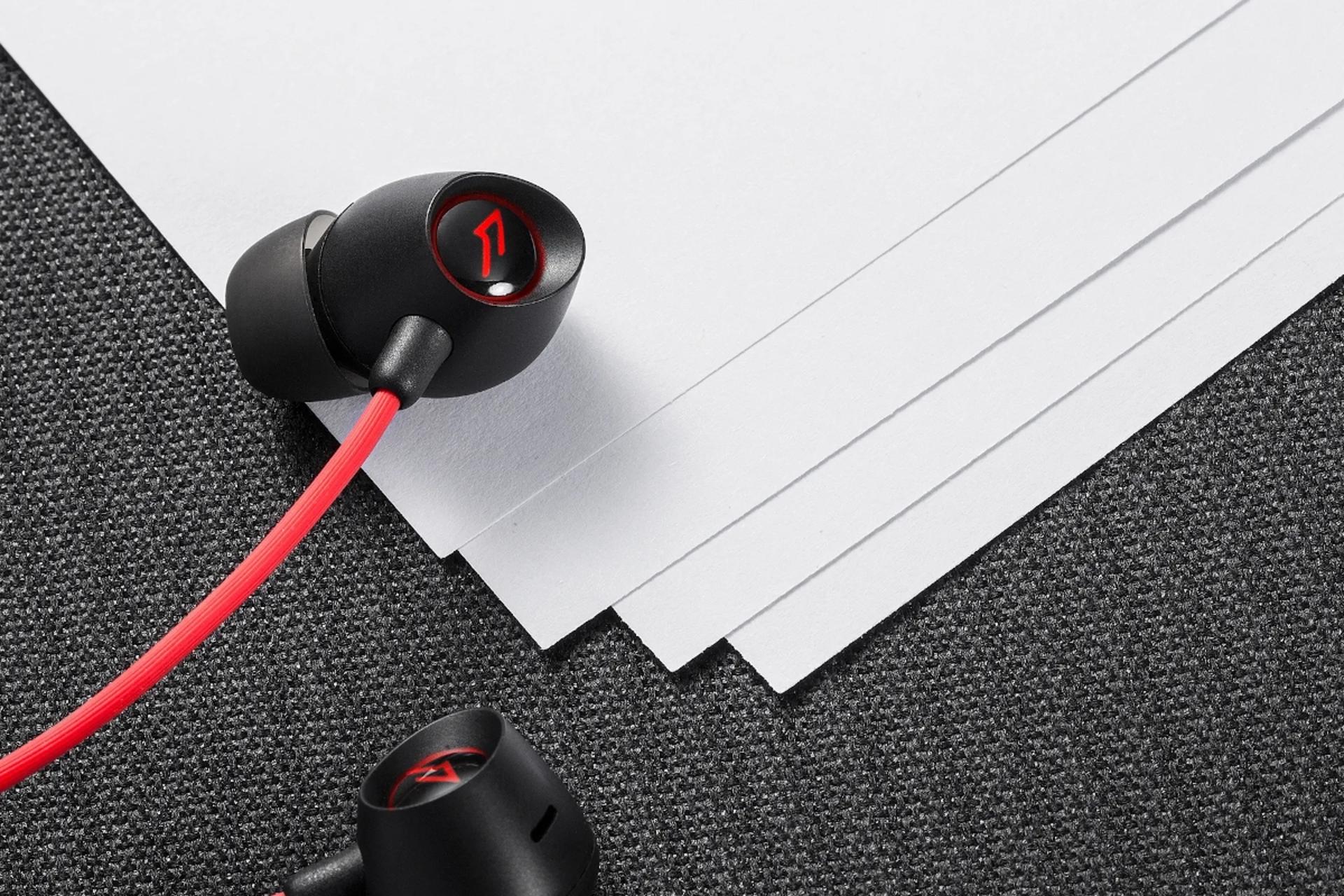 وزن هدفون بی سیم وان مور Spearhead VR BT