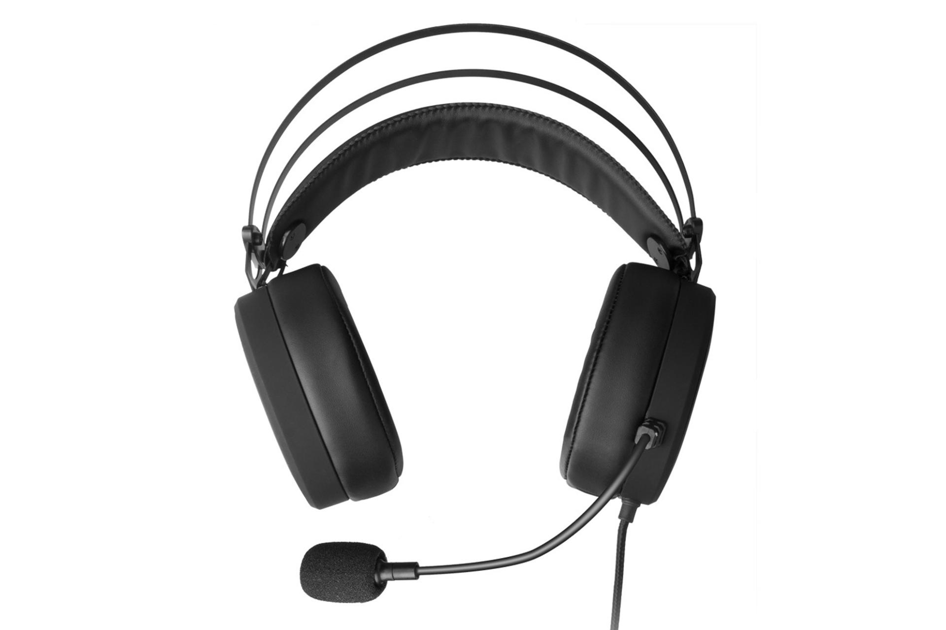 نمای روبرو هدست گیمینگ نابو NUBWO N7