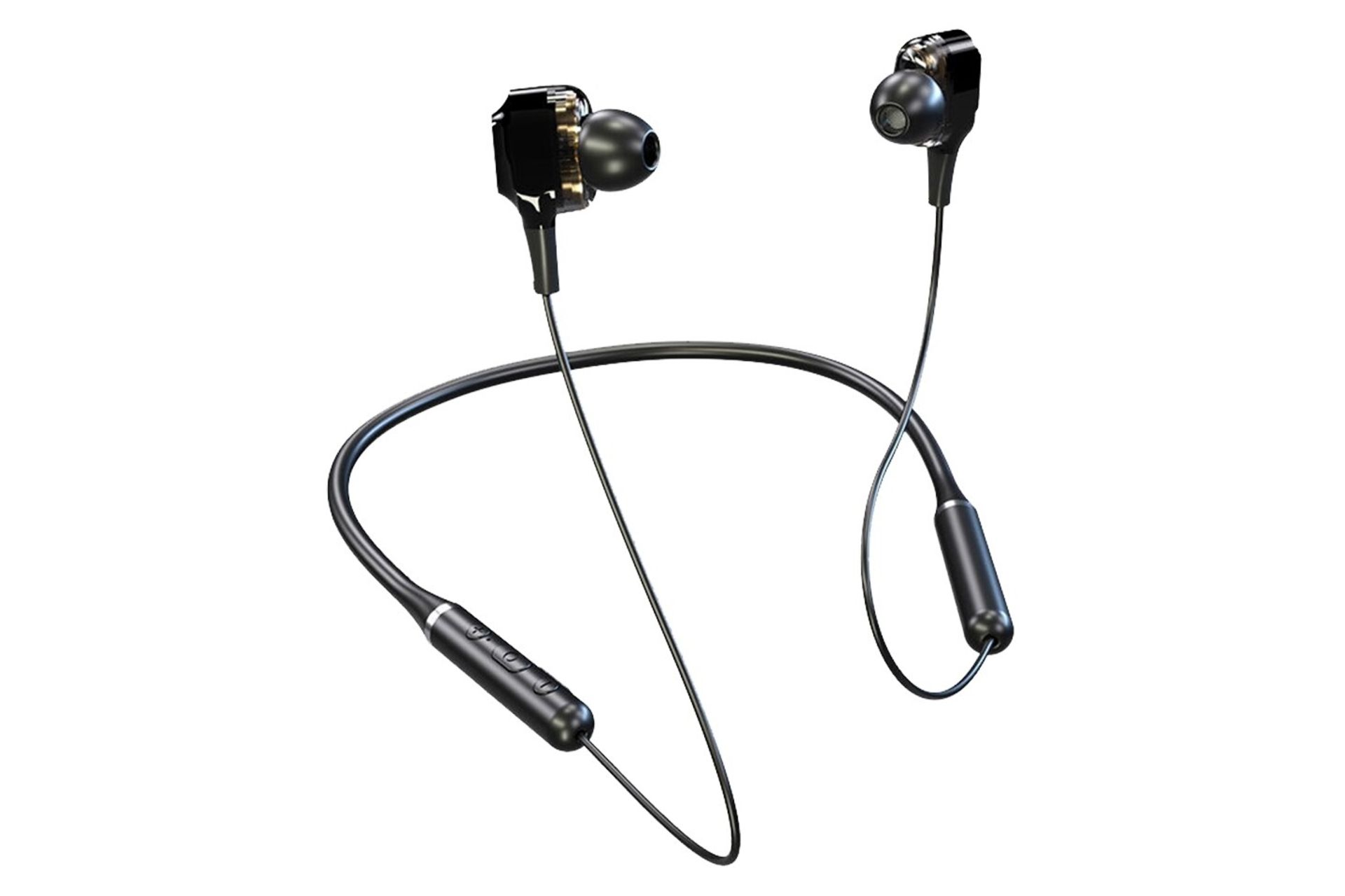 هدفون بی سیم لنوو Lenovo XE66 مشکی