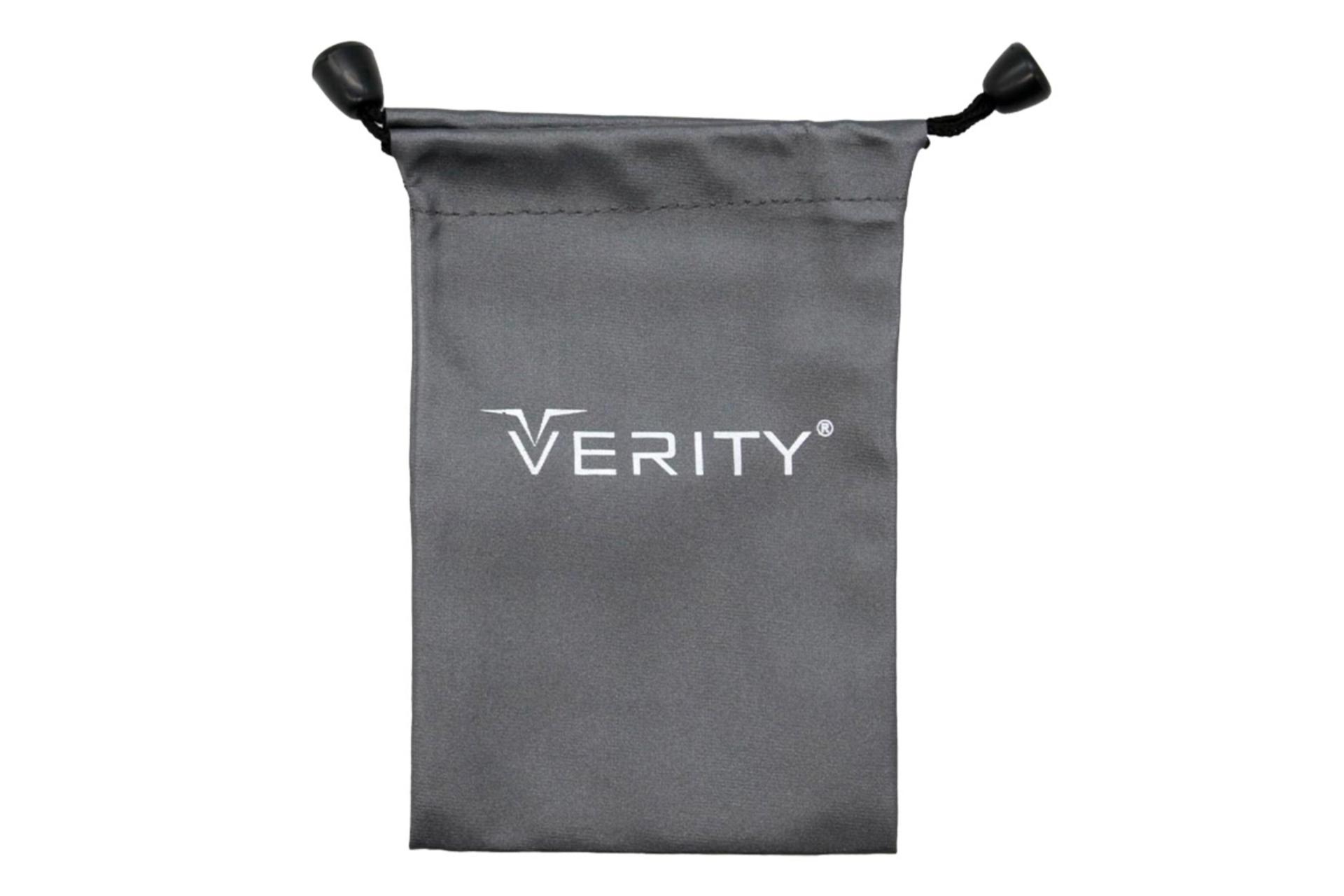 کیسه حمل هدفون وریتی Verity V-E52P