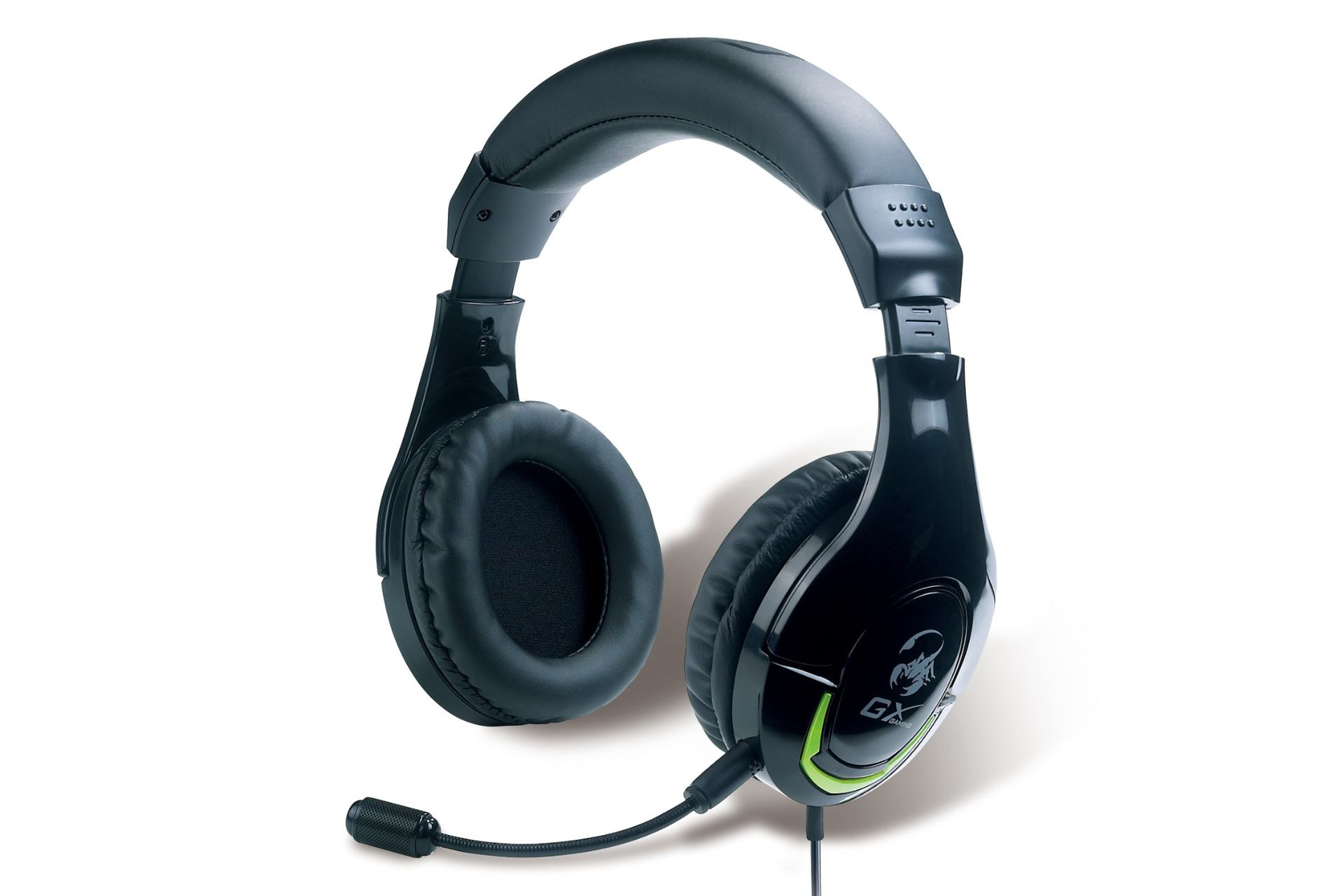 هدست گیمینگ جنیوس Genius MORDAX HS-G600