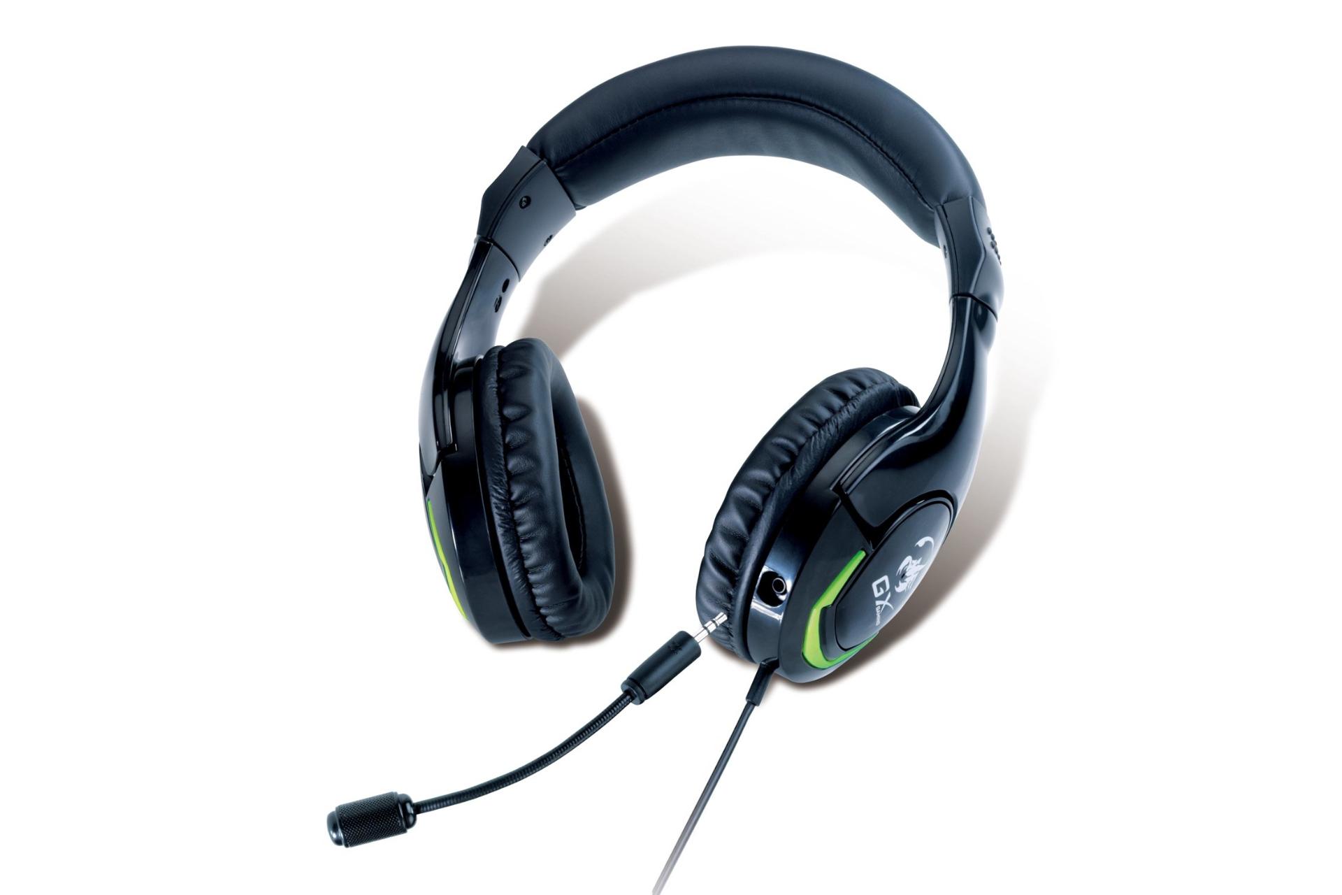 میکروفون هدست گیمینگ جنیوس Genius MORDAX HS-G600