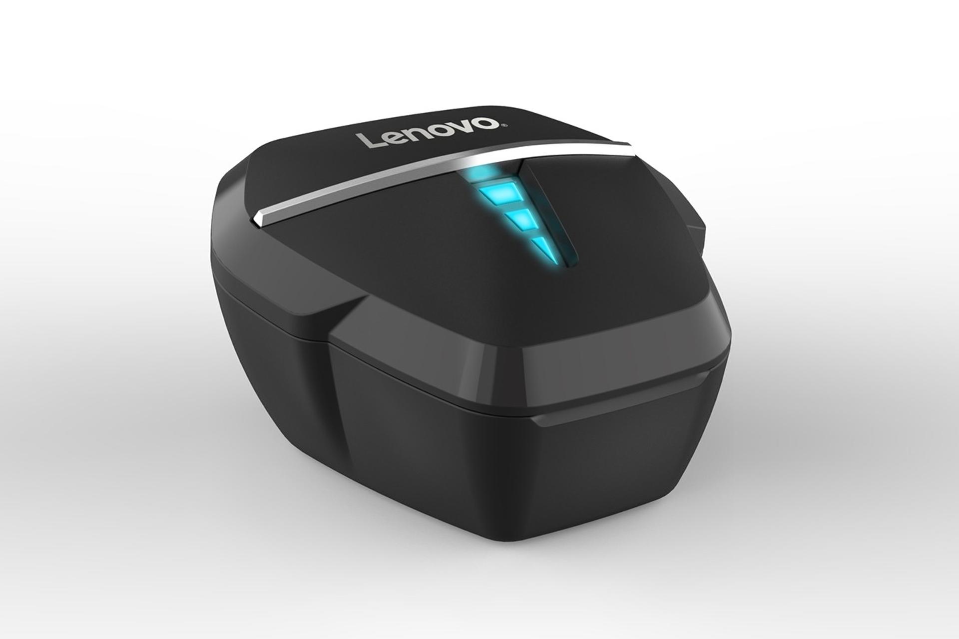 محفظه شارژ ایرباد بی سیم لنوو Lenovo HQ08