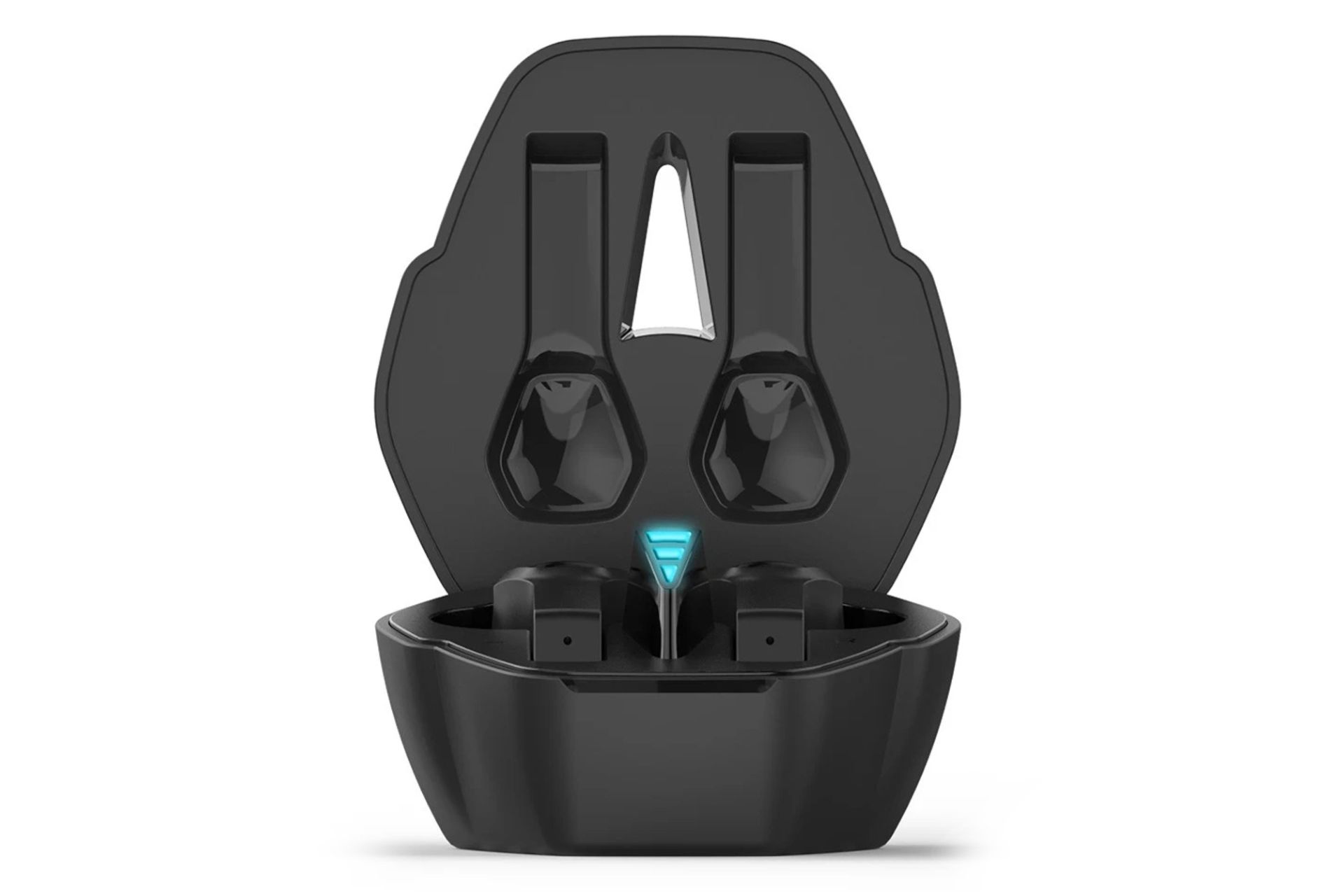 نمای روبرو ایرباد بی سیم لنوو Lenovo HQ08