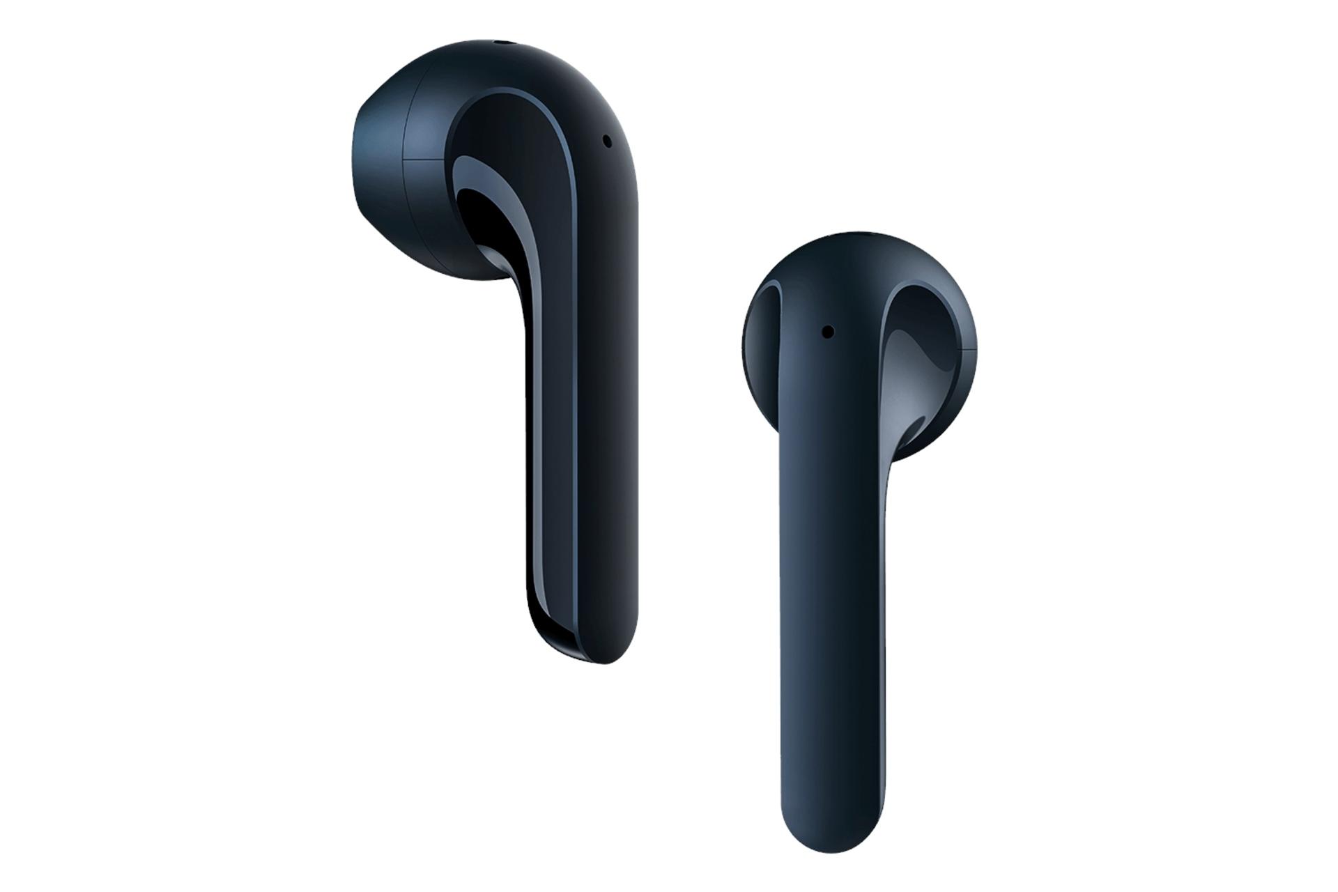 پشت ایرباد بی سیم موبوی تیک پادز 2 پرو پلاس Mobvoi TicPods 2 Pro Plus آبی