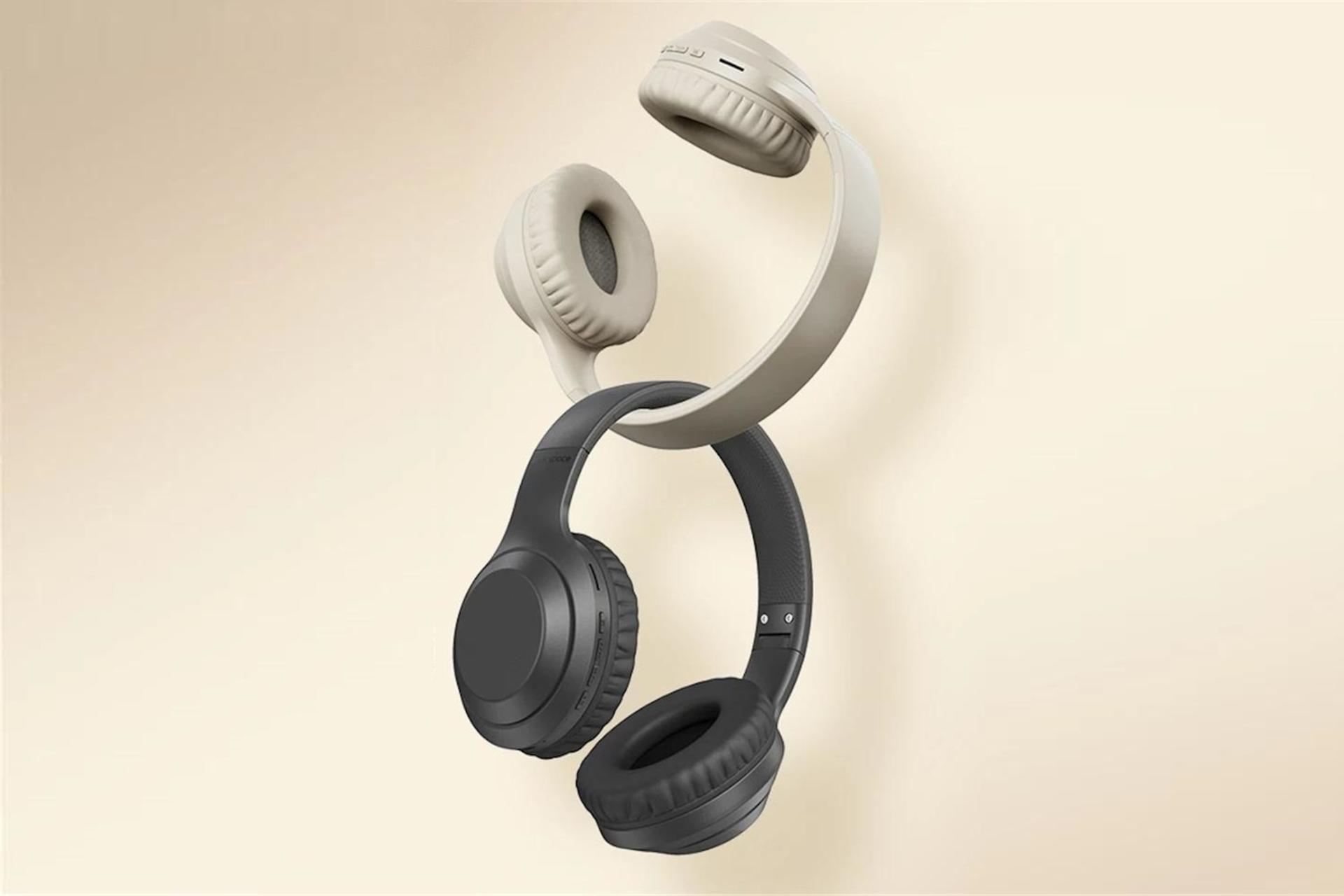 رنگ های مختلف هدفون بی سیم راک اسپیس Rock Space O2 RAU0660