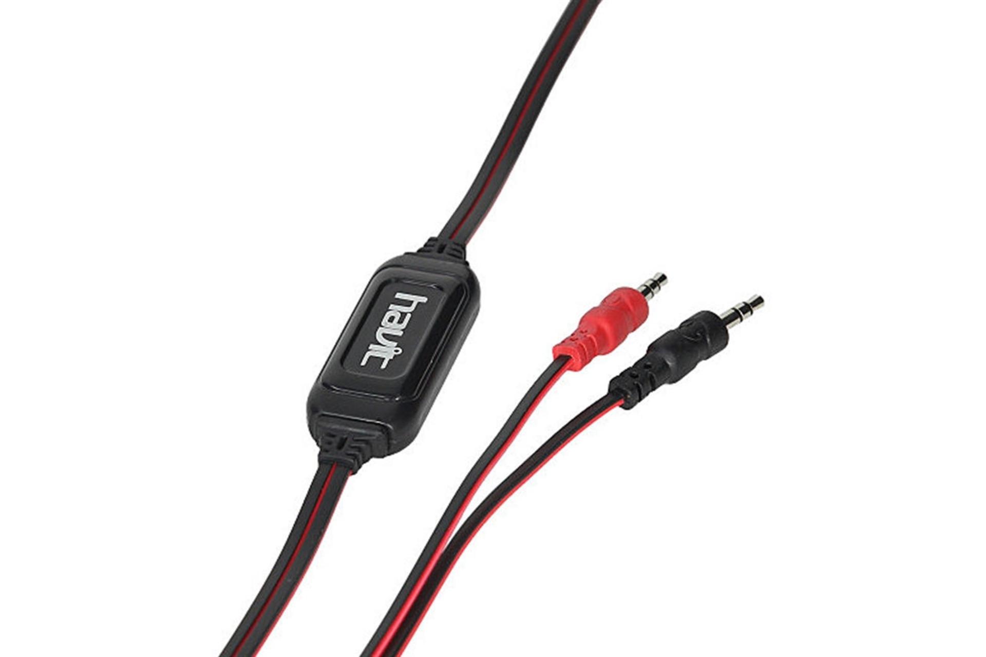 کانکتور هدست گیمینگ هویت Havit H2116D