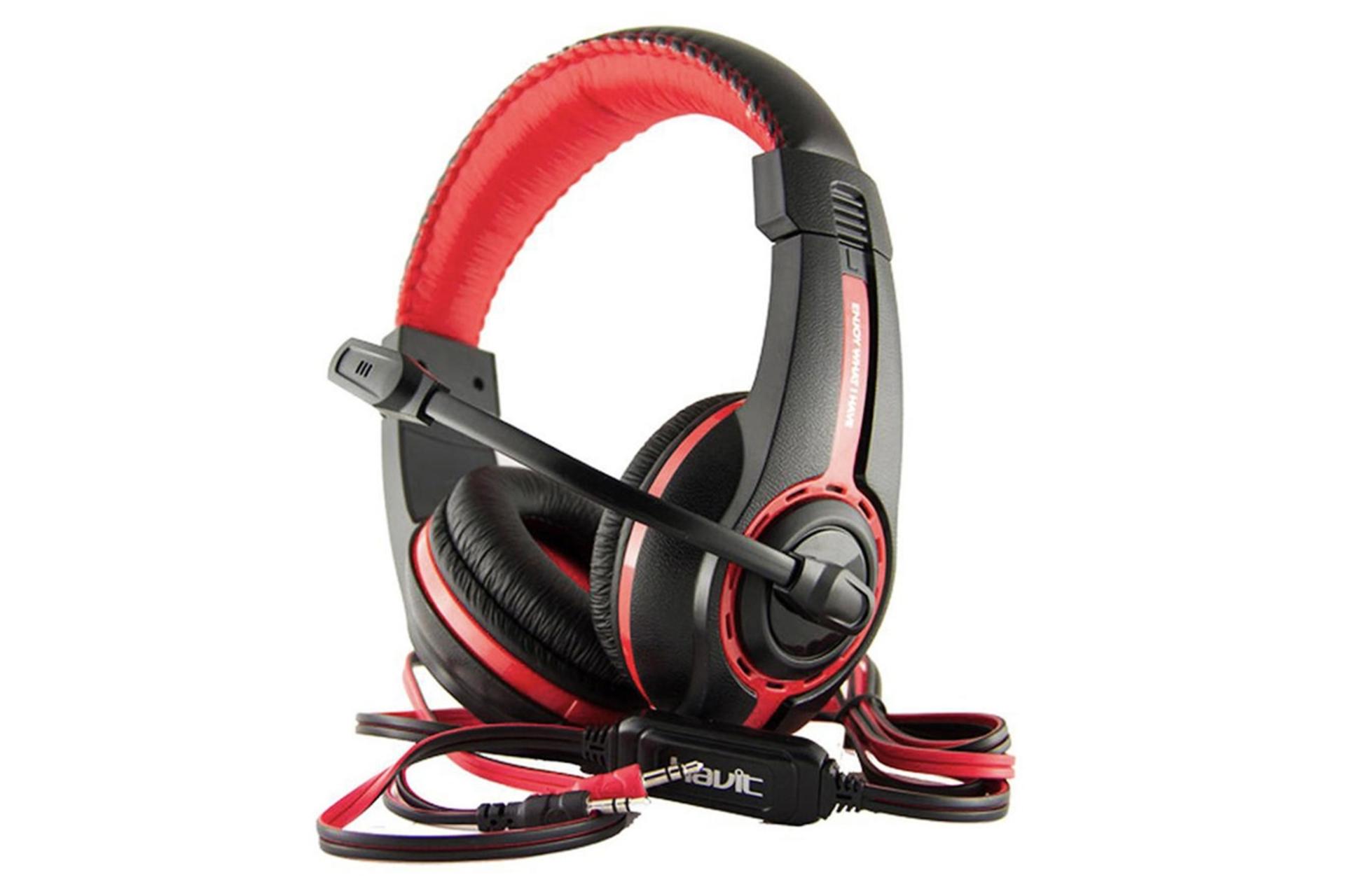 کابل هدست گیمینگ هویت Havit H2116D