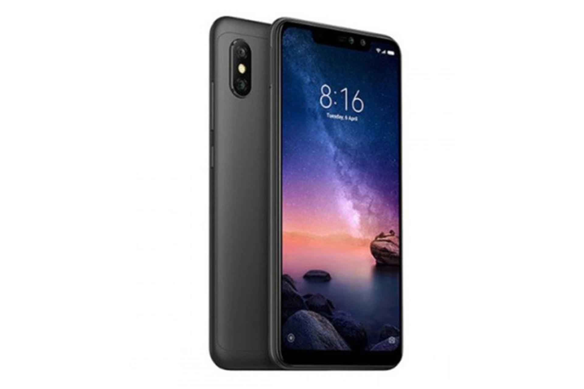 Xiaomi Redmi 6  Pro