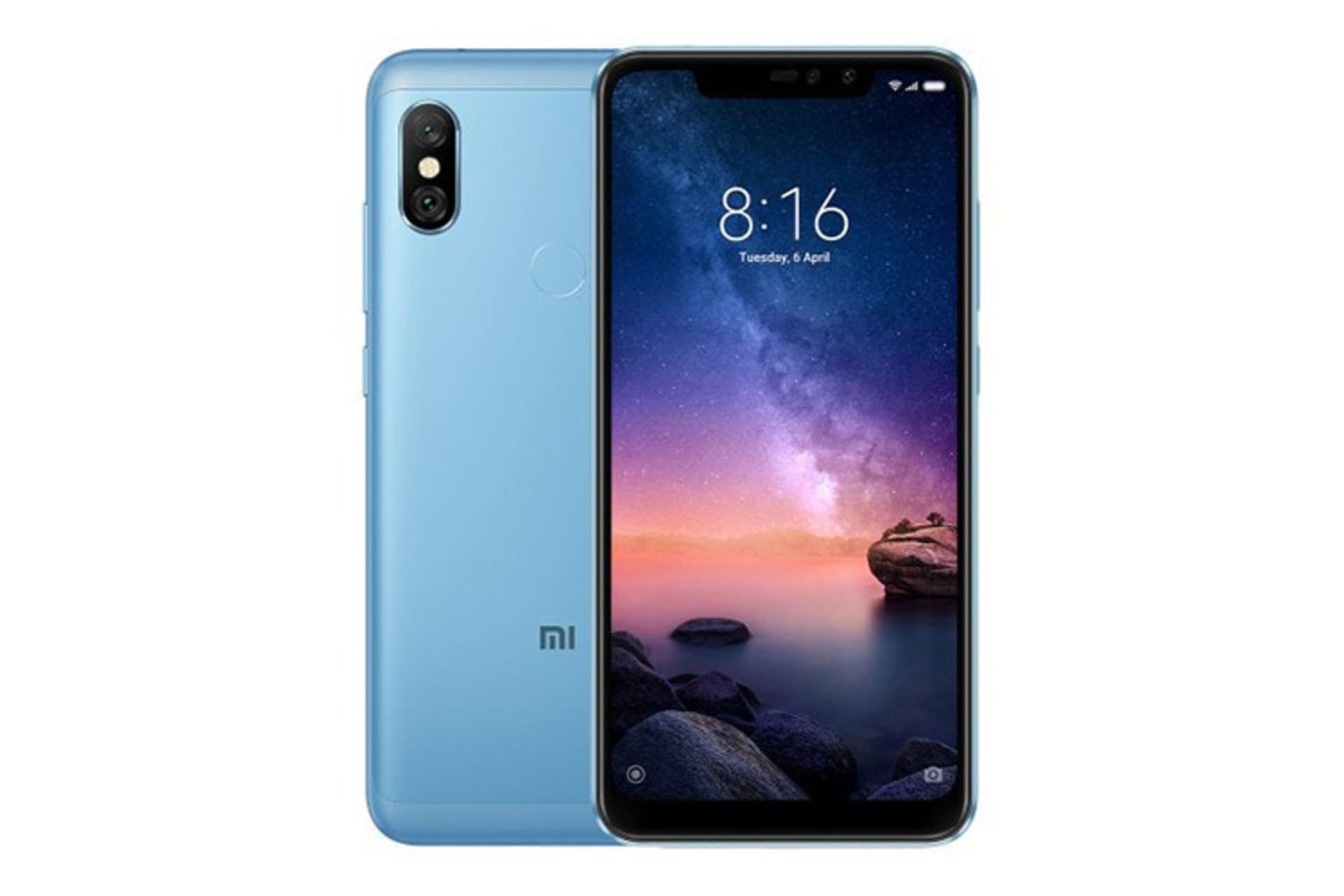 ردمی نوت 6 پرو