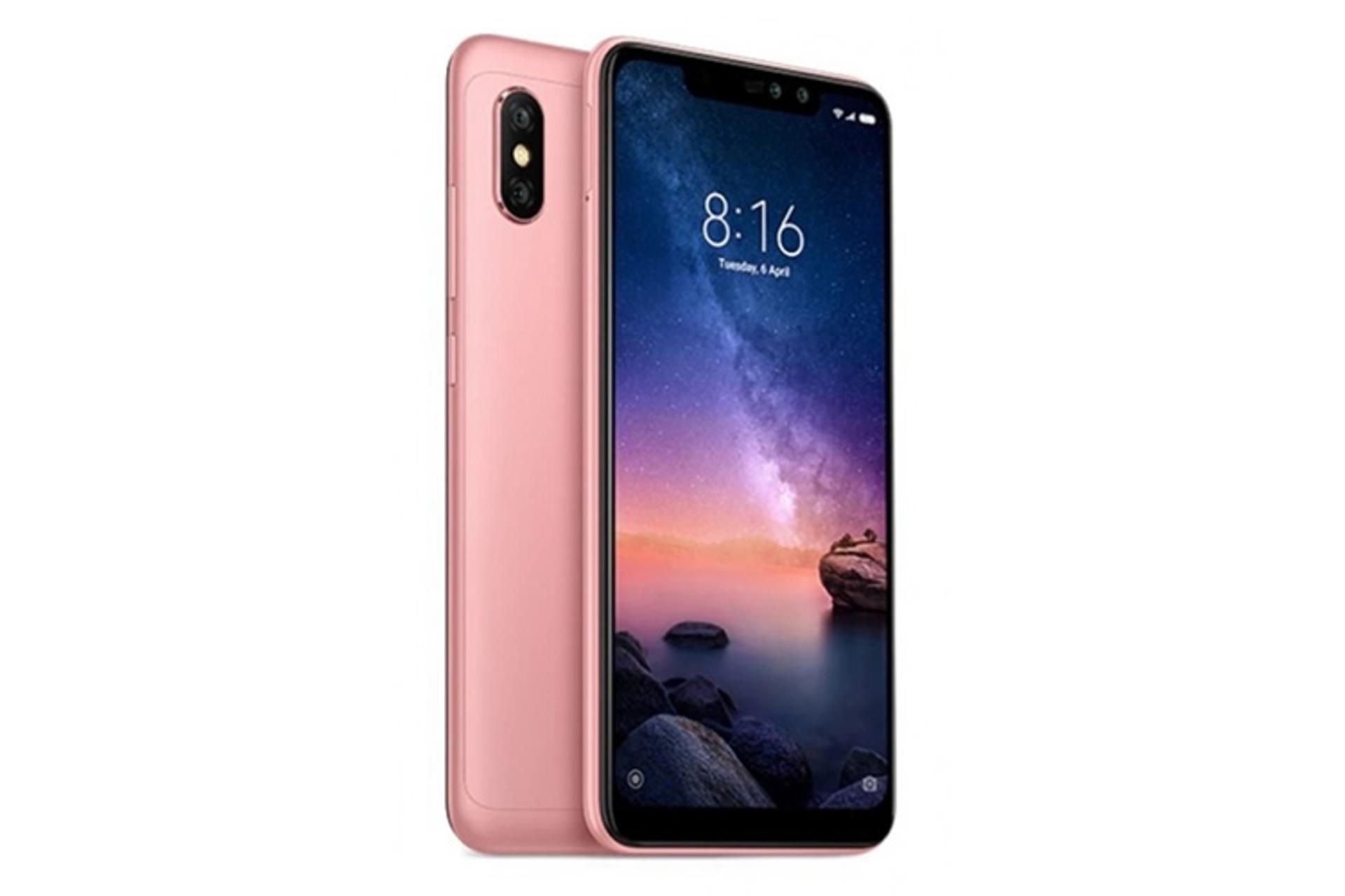 شیائومی ردمی نوت 6 پرو / Xiaomi Redmi Note 6 Pro