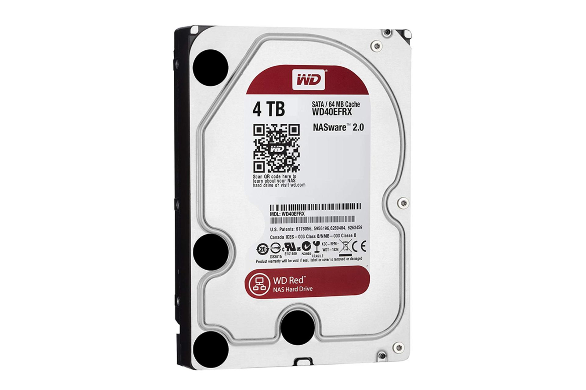 Western Digital Red WD40EFRX 4TB
