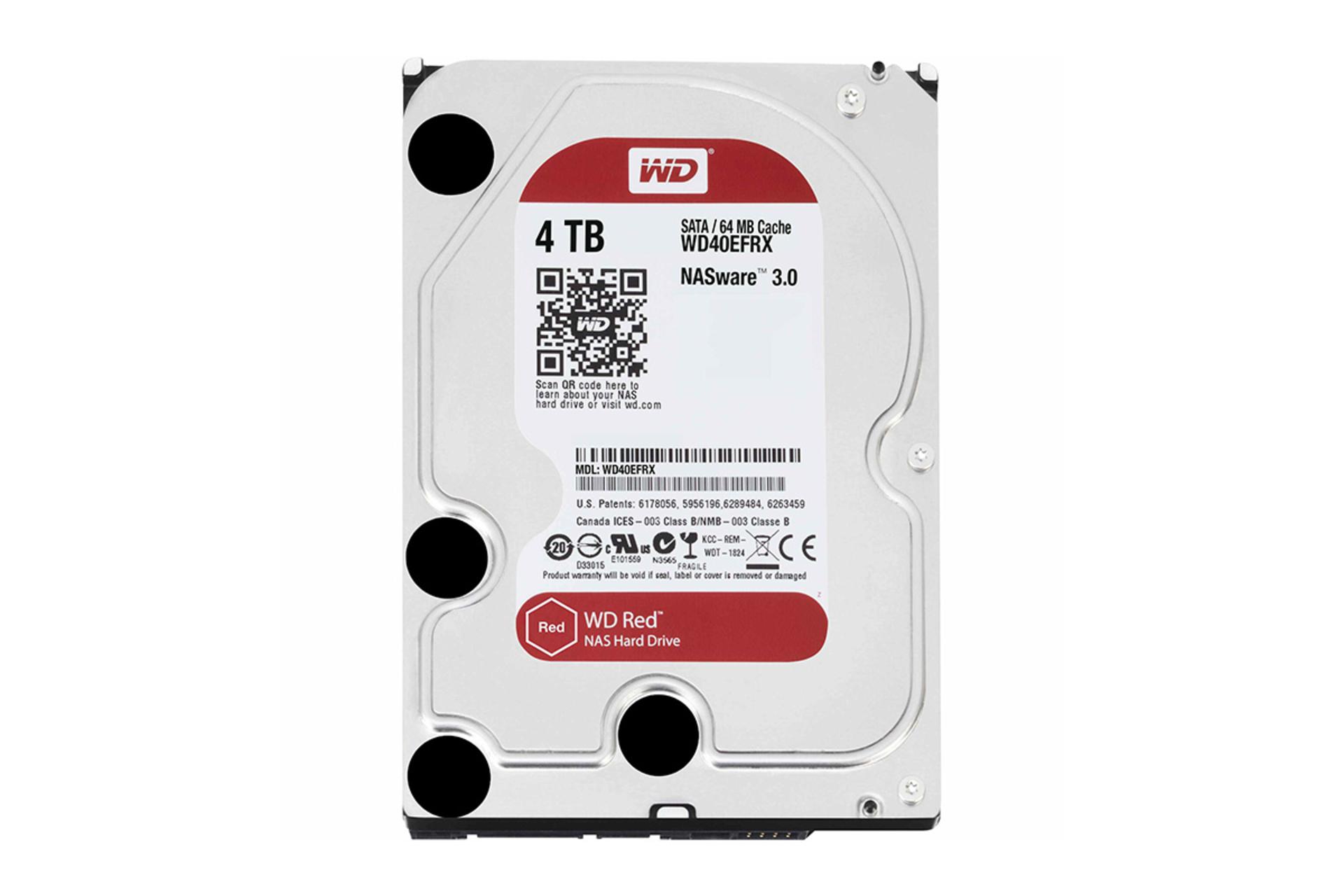 Western Digital Red WD40EFRX 4TB