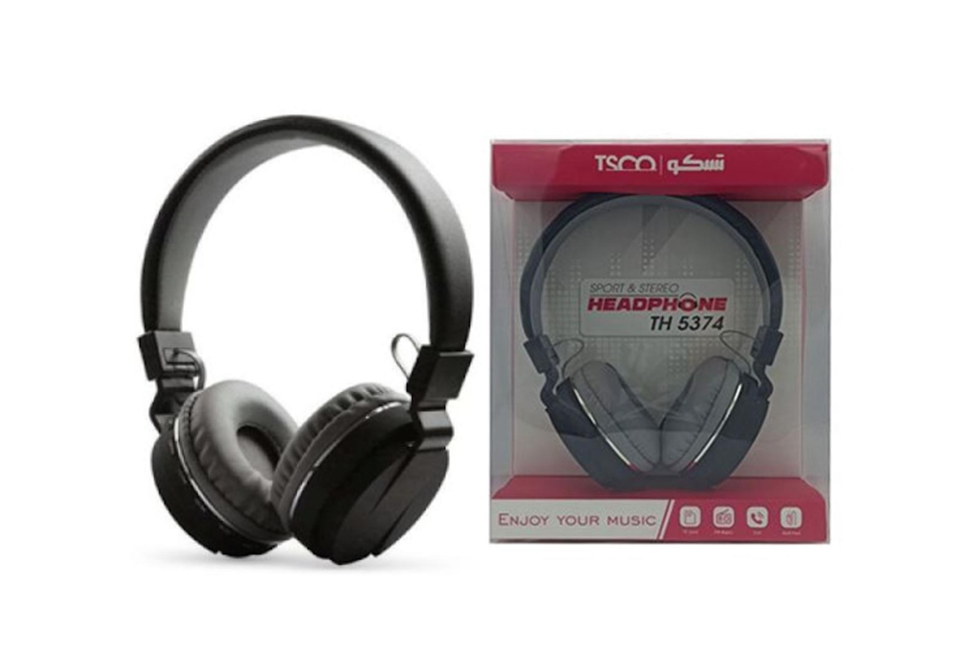 جعبه هدفون بی سیم تسکو Tsco TH 5374