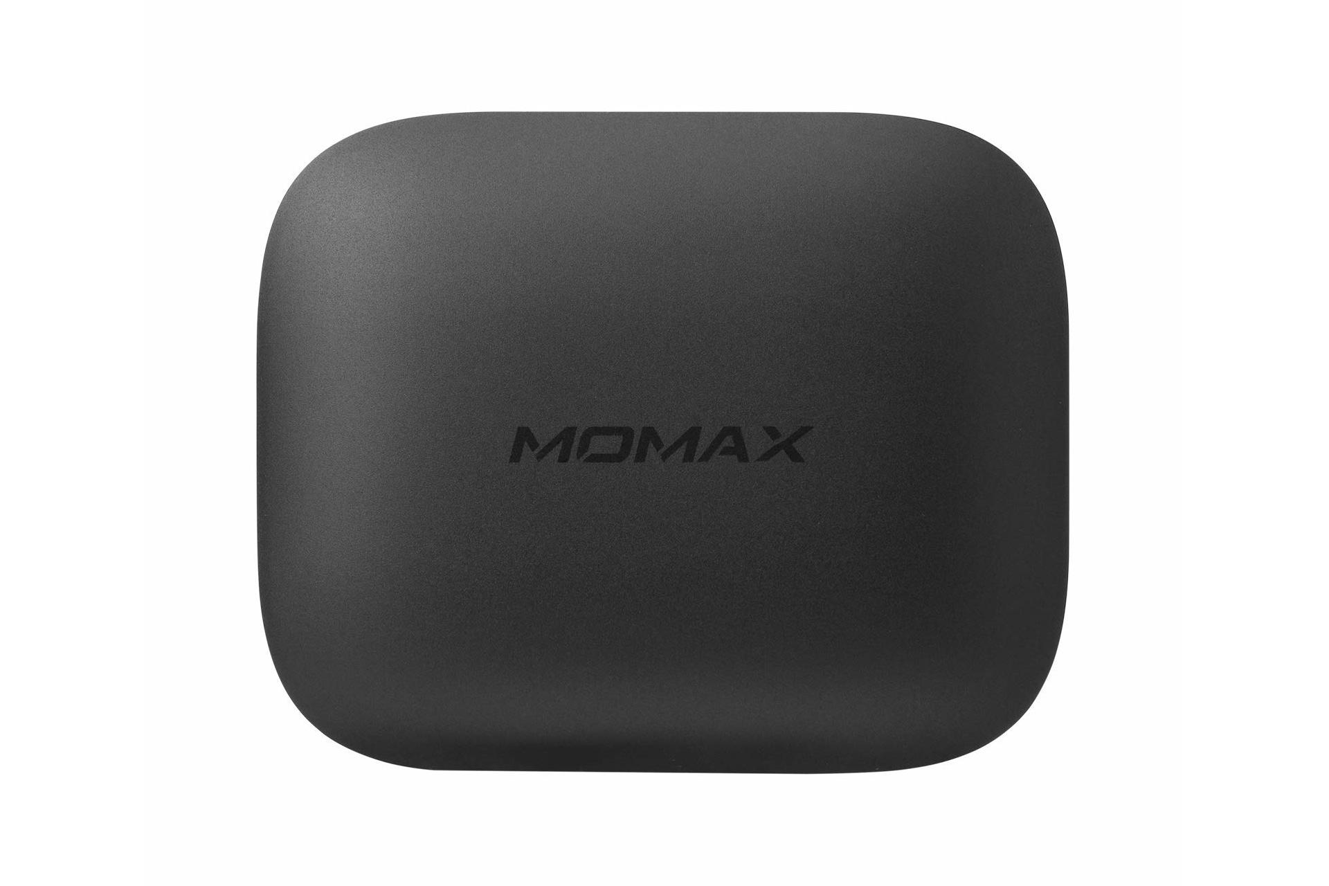 محفظه شارژ ایرباد بی سیم مومکس Momax Spark