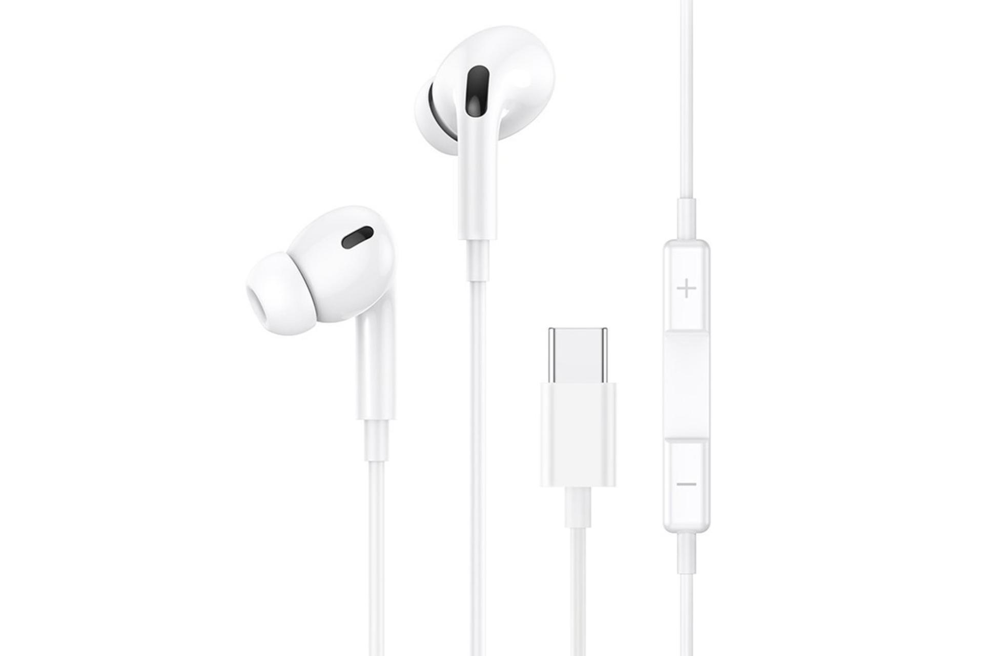 هدفون یوسمز USAMS EP-41 Type-C US-SJ452